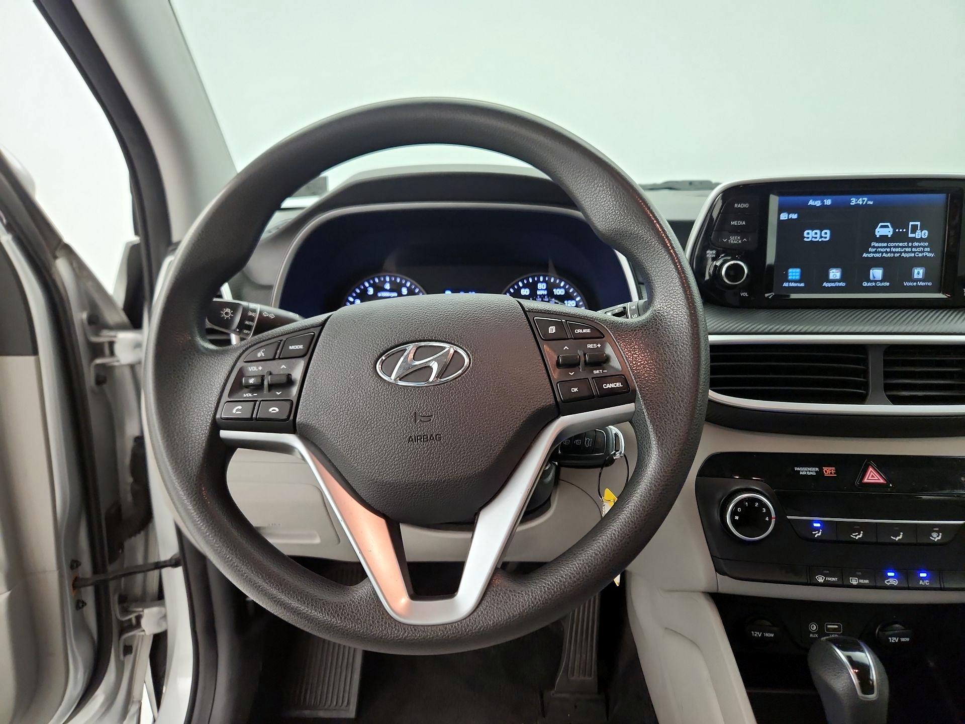 Thumbnail: 2019 Hyundai Tucson - 10