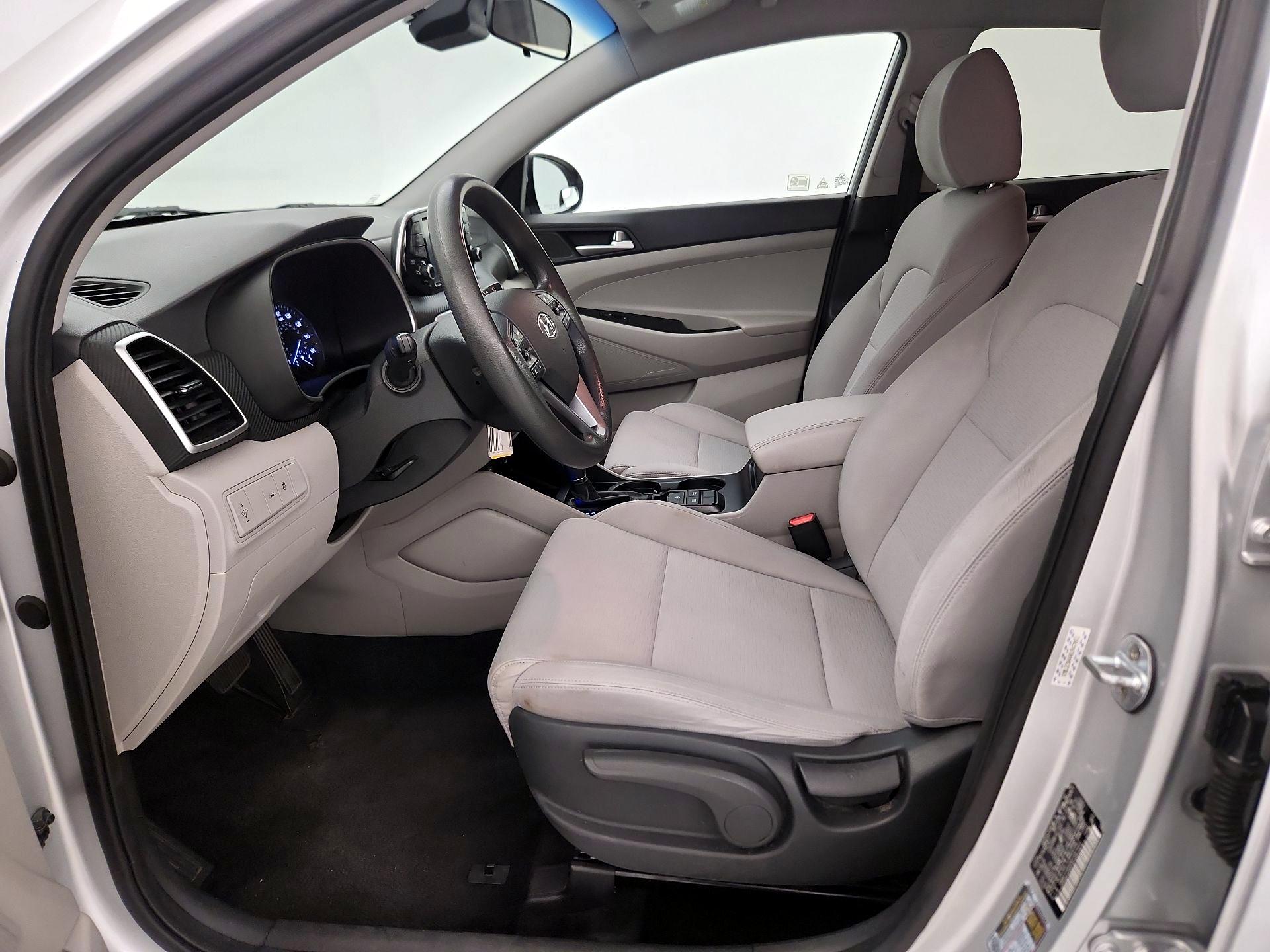 Thumbnail: 2019 Hyundai Tucson - 11