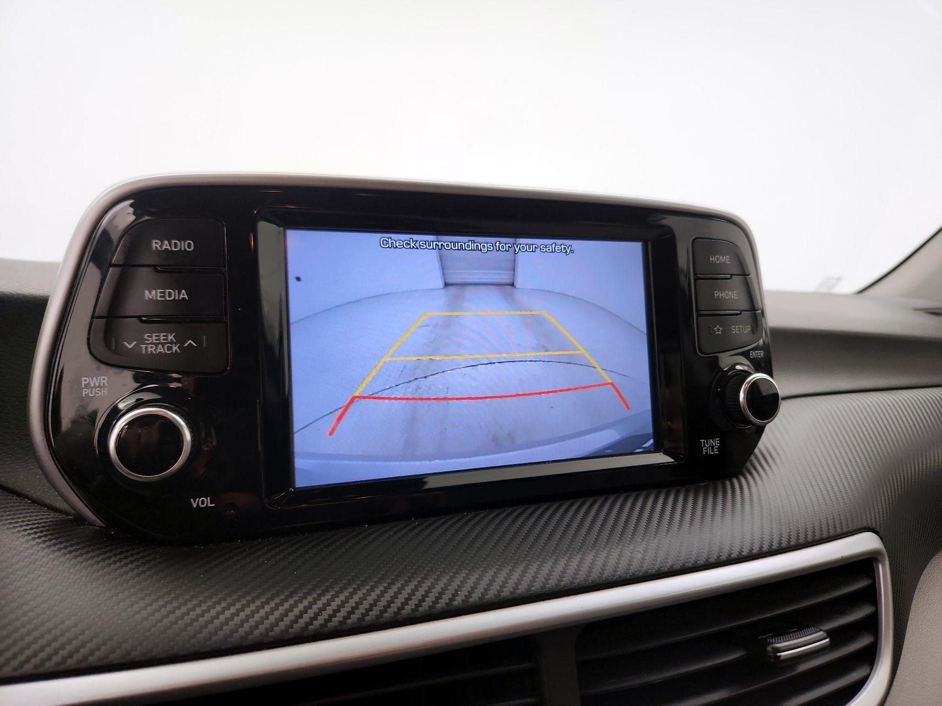 Thumbnail: 2019 Hyundai Tucson - 14