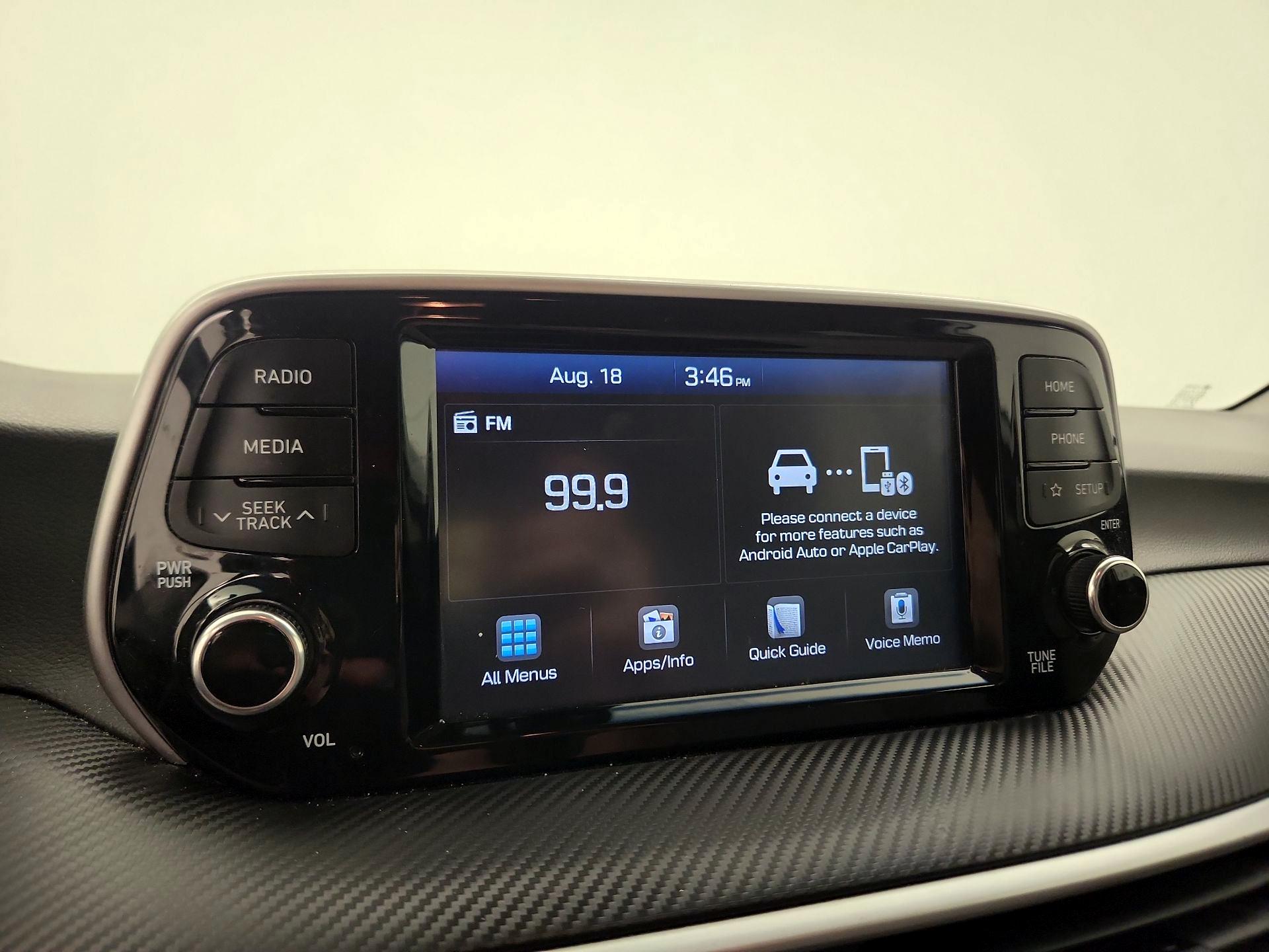 Thumbnail: 2019 Hyundai Tucson - 15