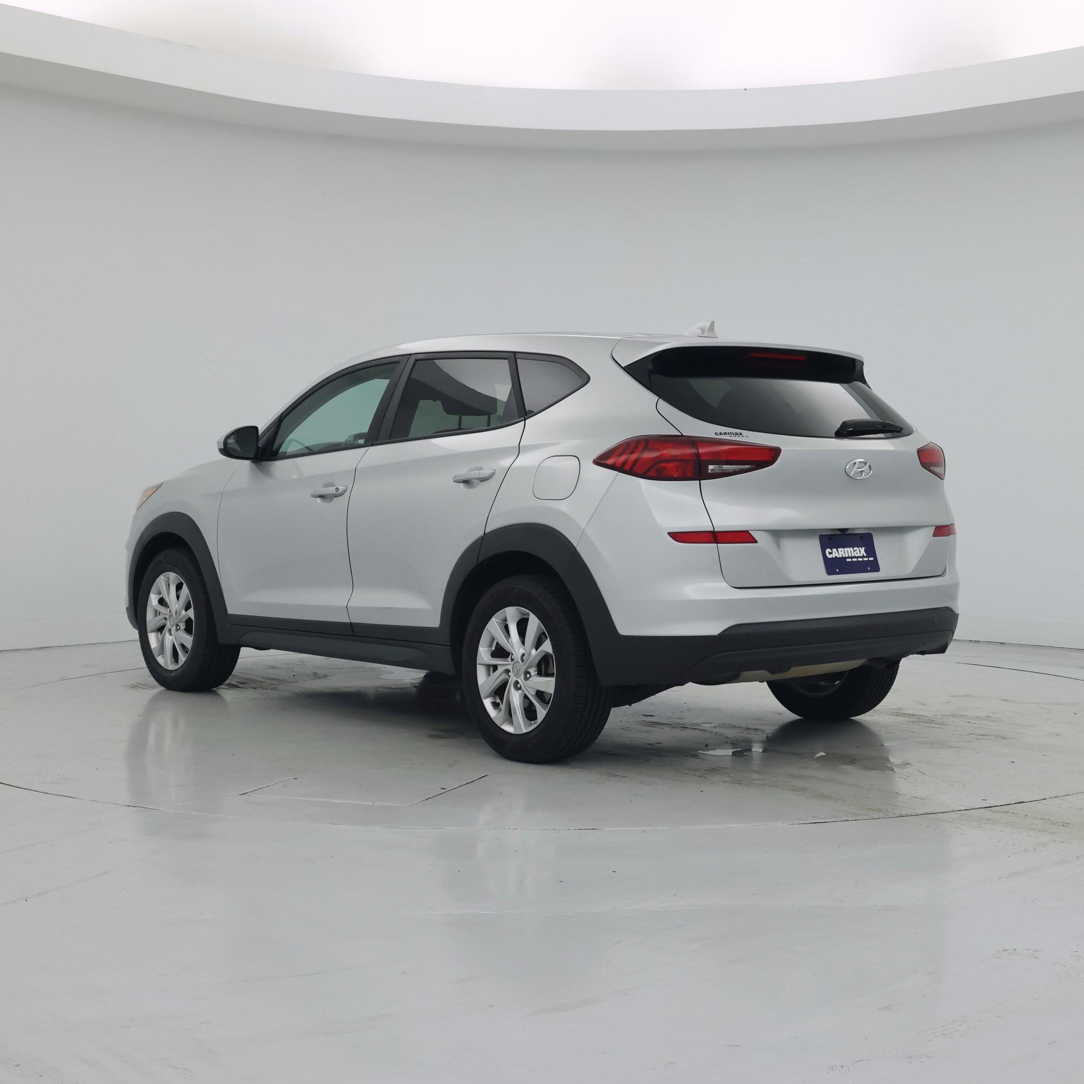 Thumbnail: 2019 Hyundai Tucson - 2