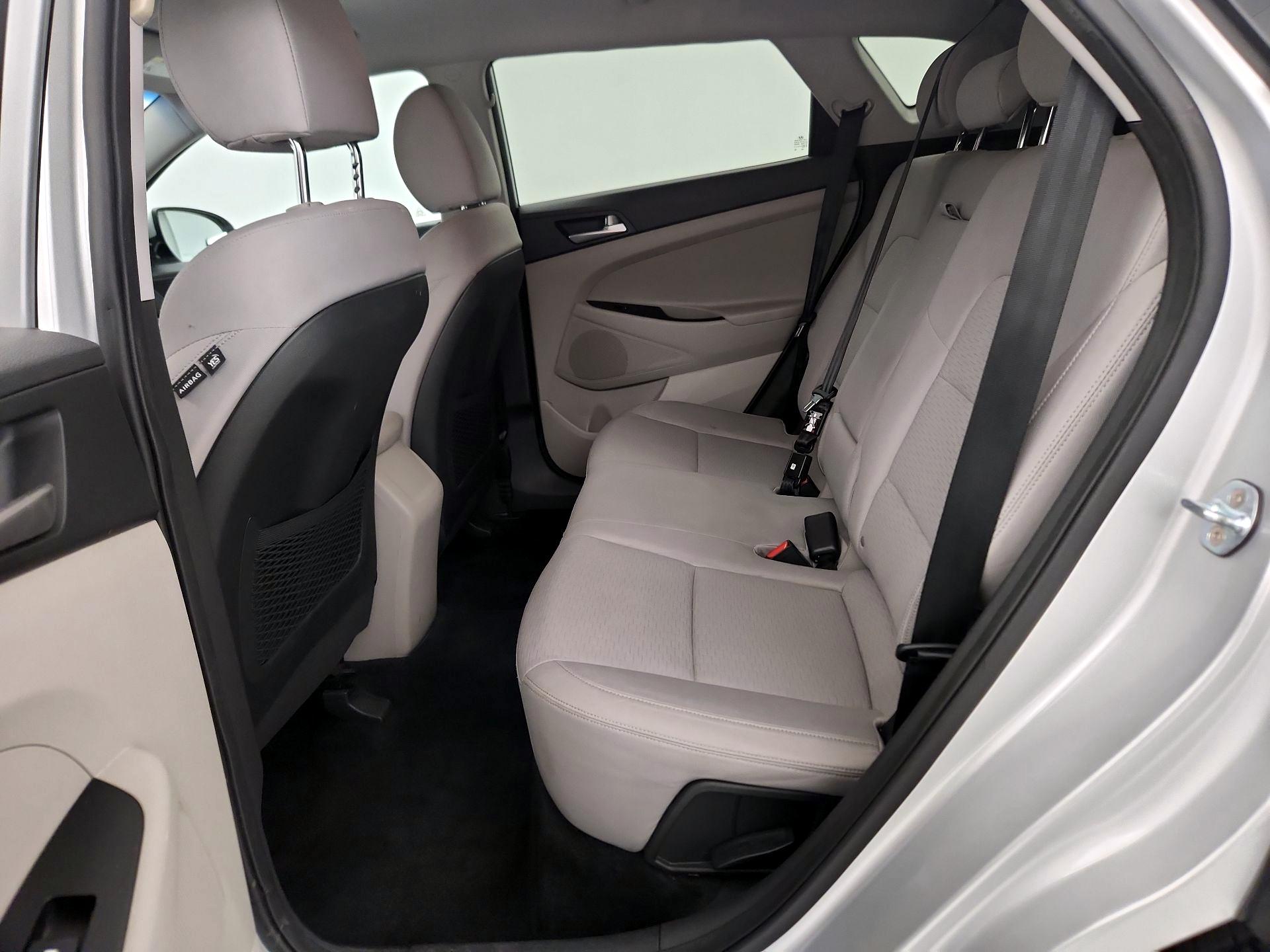 Thumbnail: 2019 Hyundai Tucson - 19