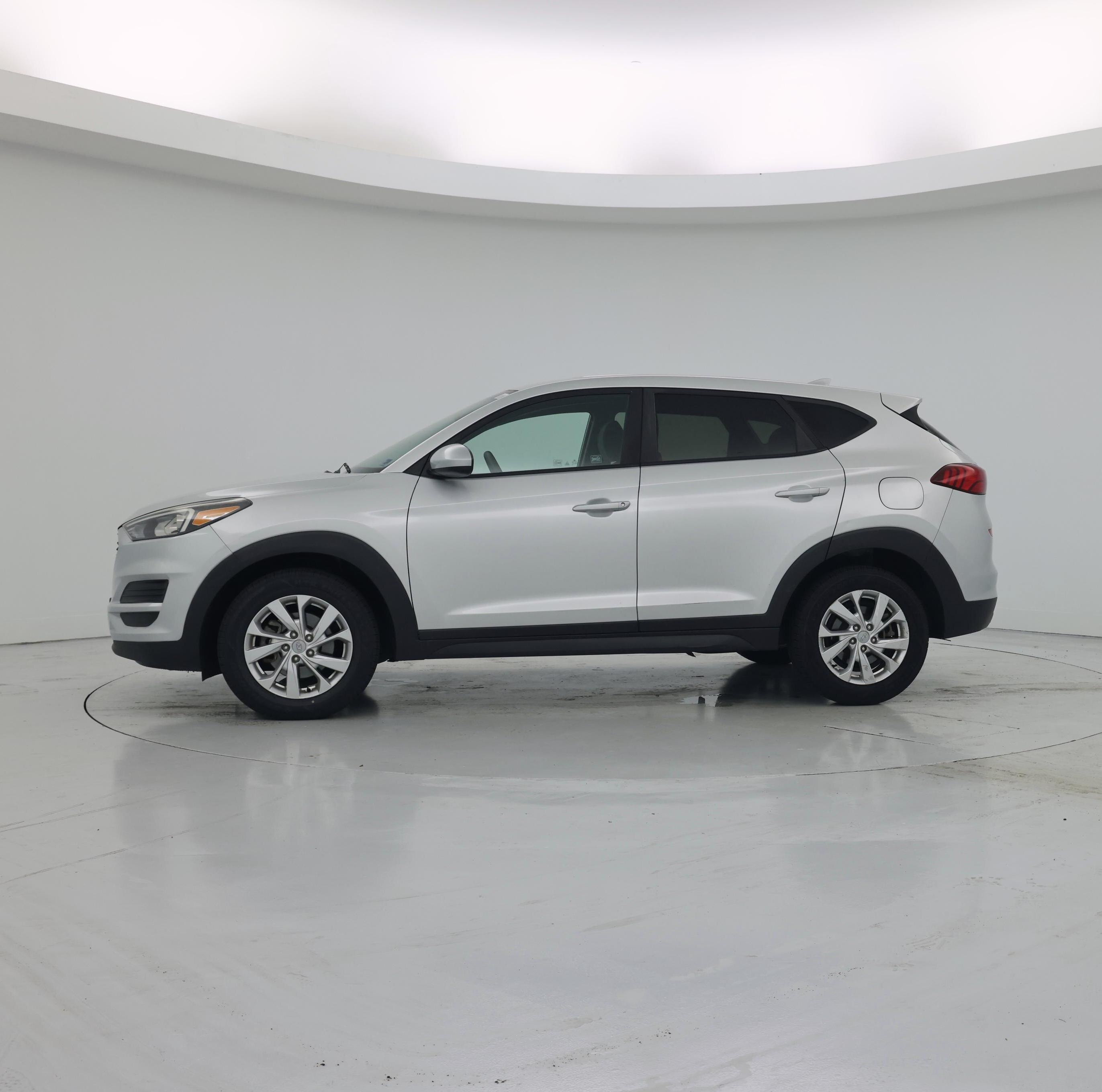 Thumbnail: 2019 Hyundai Tucson - 3