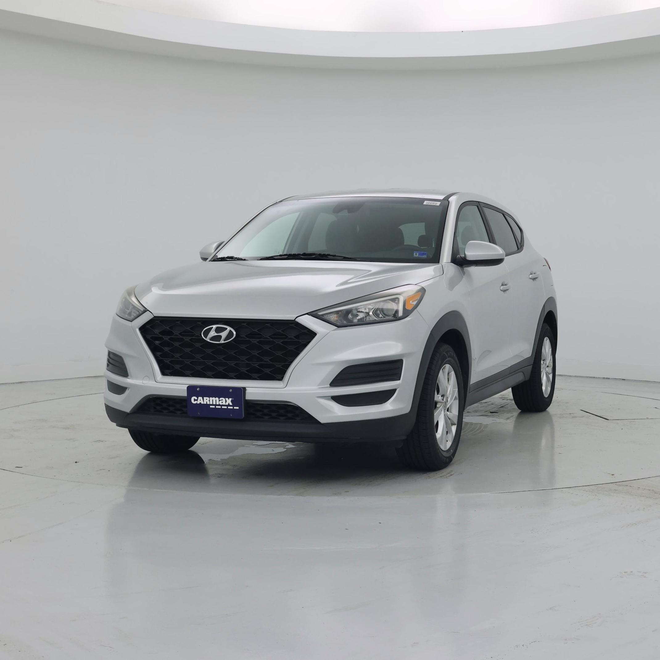 Thumbnail: 2019 Hyundai Tucson - 4