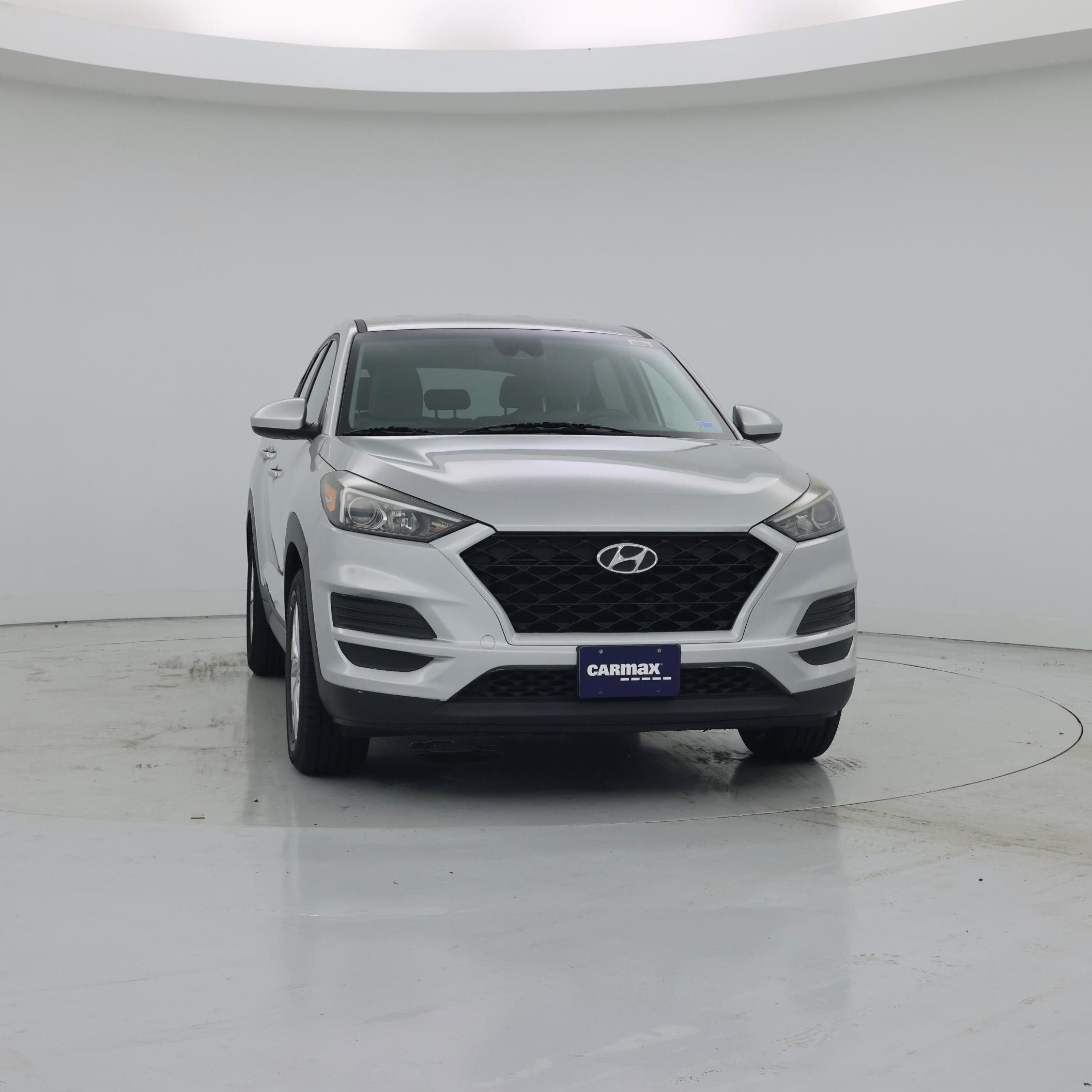 Thumbnail: 2019 Hyundai Tucson - 5