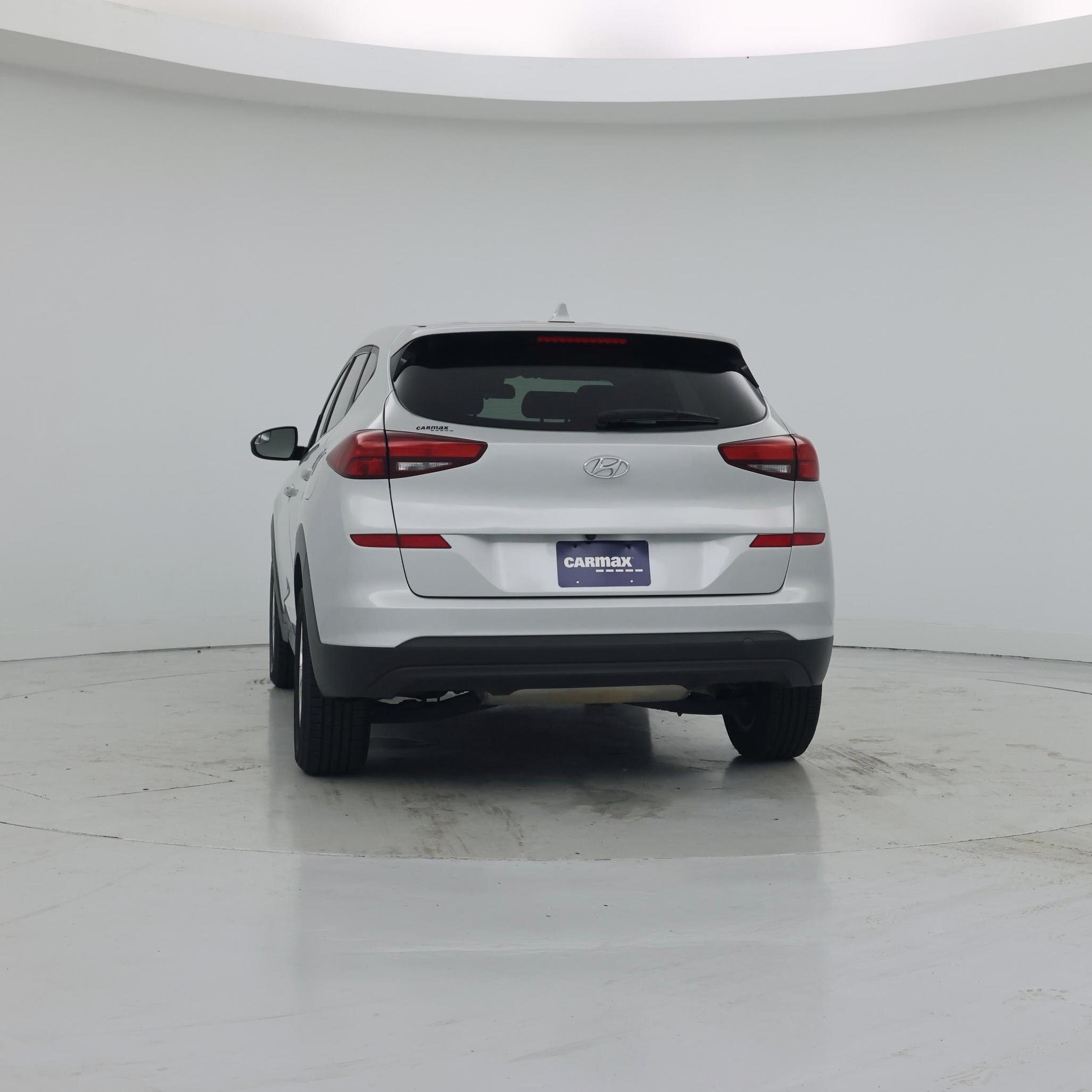 Thumbnail: 2019 Hyundai Tucson - 6