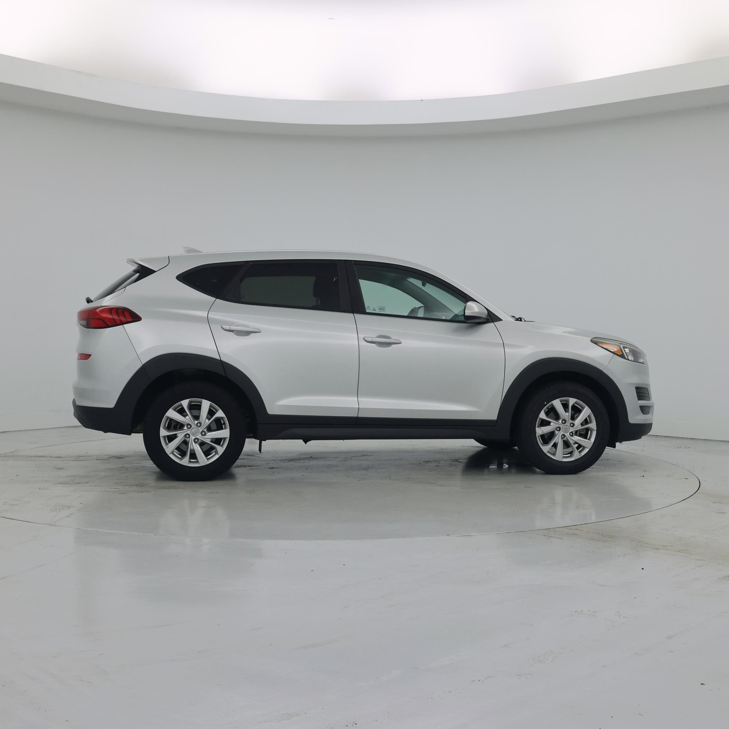Thumbnail: 2019 Hyundai Tucson - 7