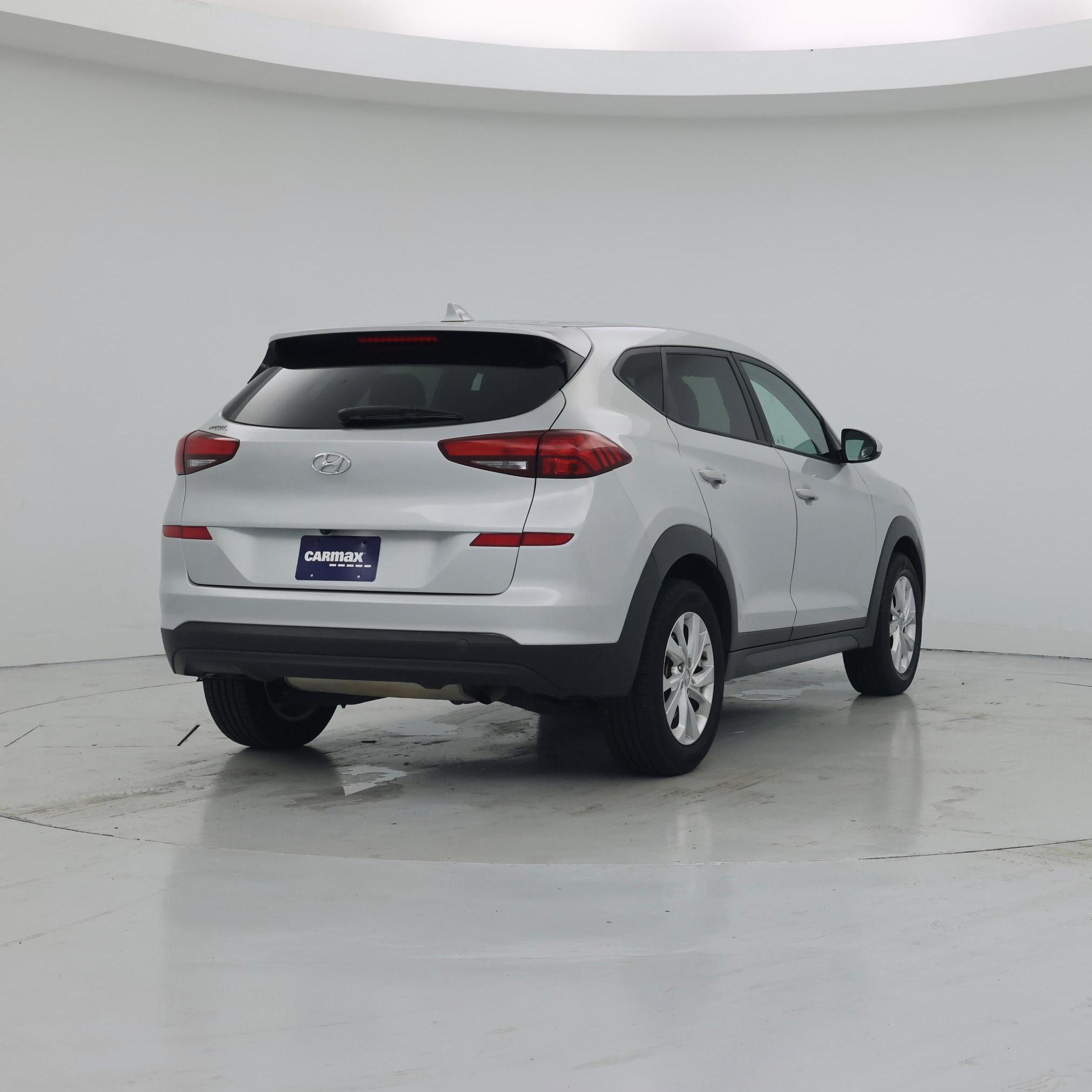 Thumbnail: 2019 Hyundai Tucson - 8