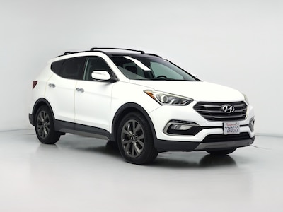 2017 Hyundai Santa Fe Sport Ultimate