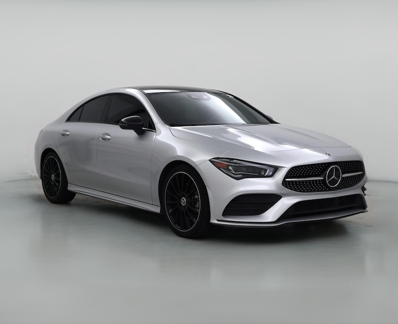 2023 Mercedes-Benz CLA250