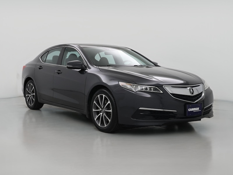 2015 Acura TLX  -
                  Saint Louis, MO