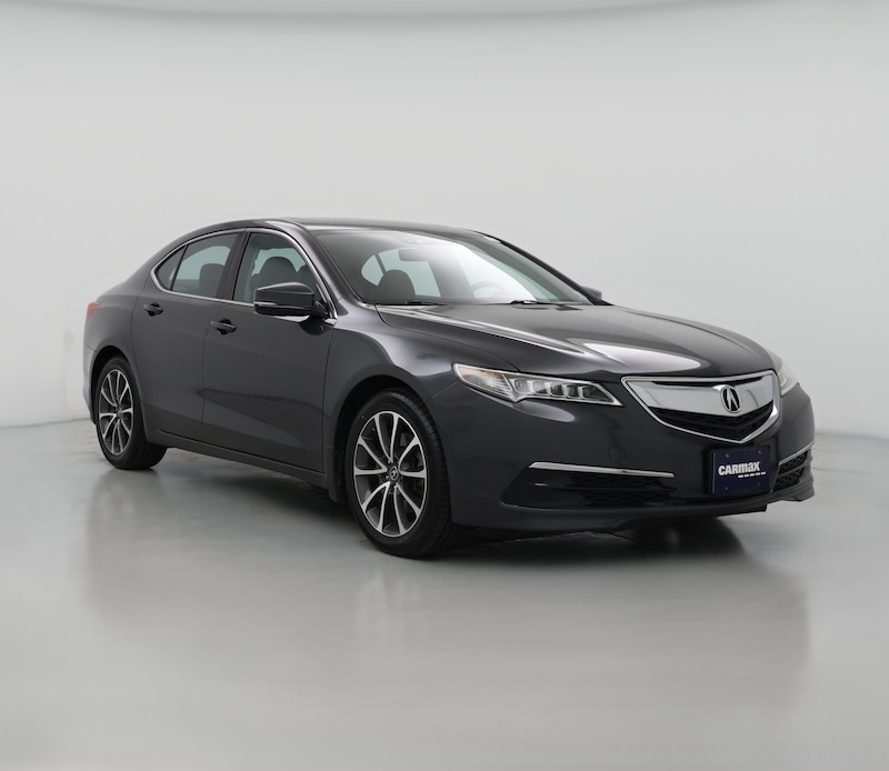 2015 Acura TLX