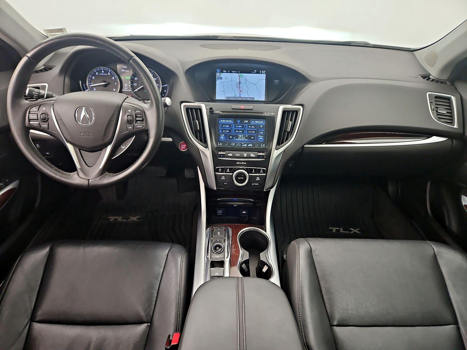Thumbnail: 2015 Acura TLX - 9