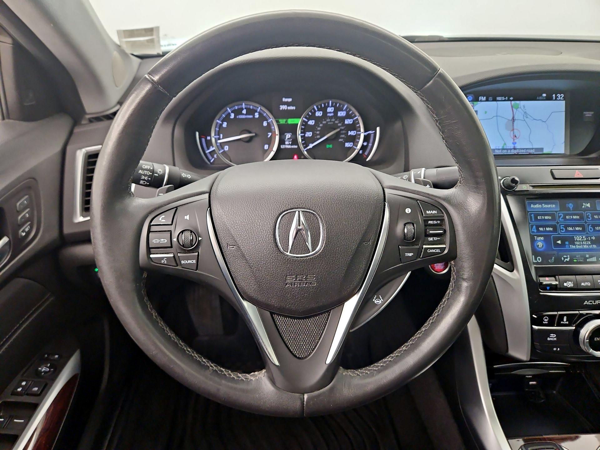 Thumbnail: 2015 Acura TLX - 10
