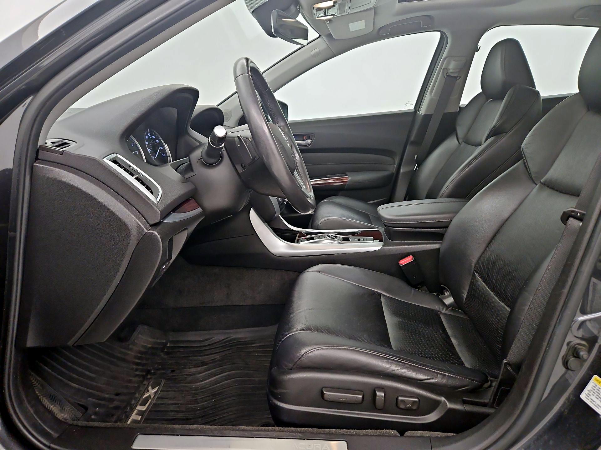 Thumbnail: 2015 Acura TLX - 11