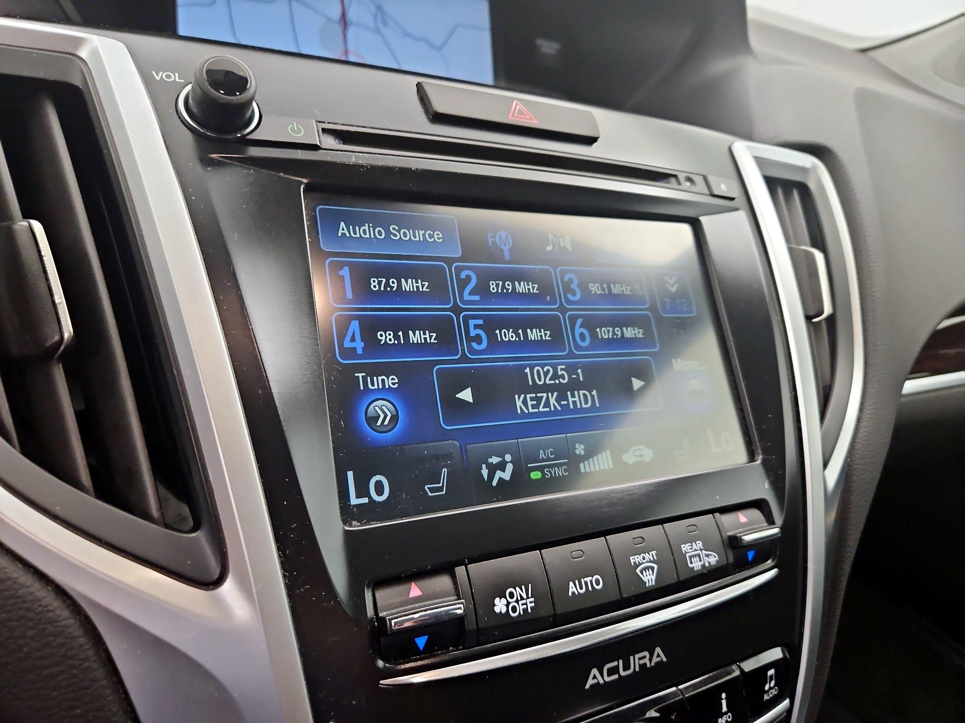 Thumbnail: 2015 Acura TLX - 16