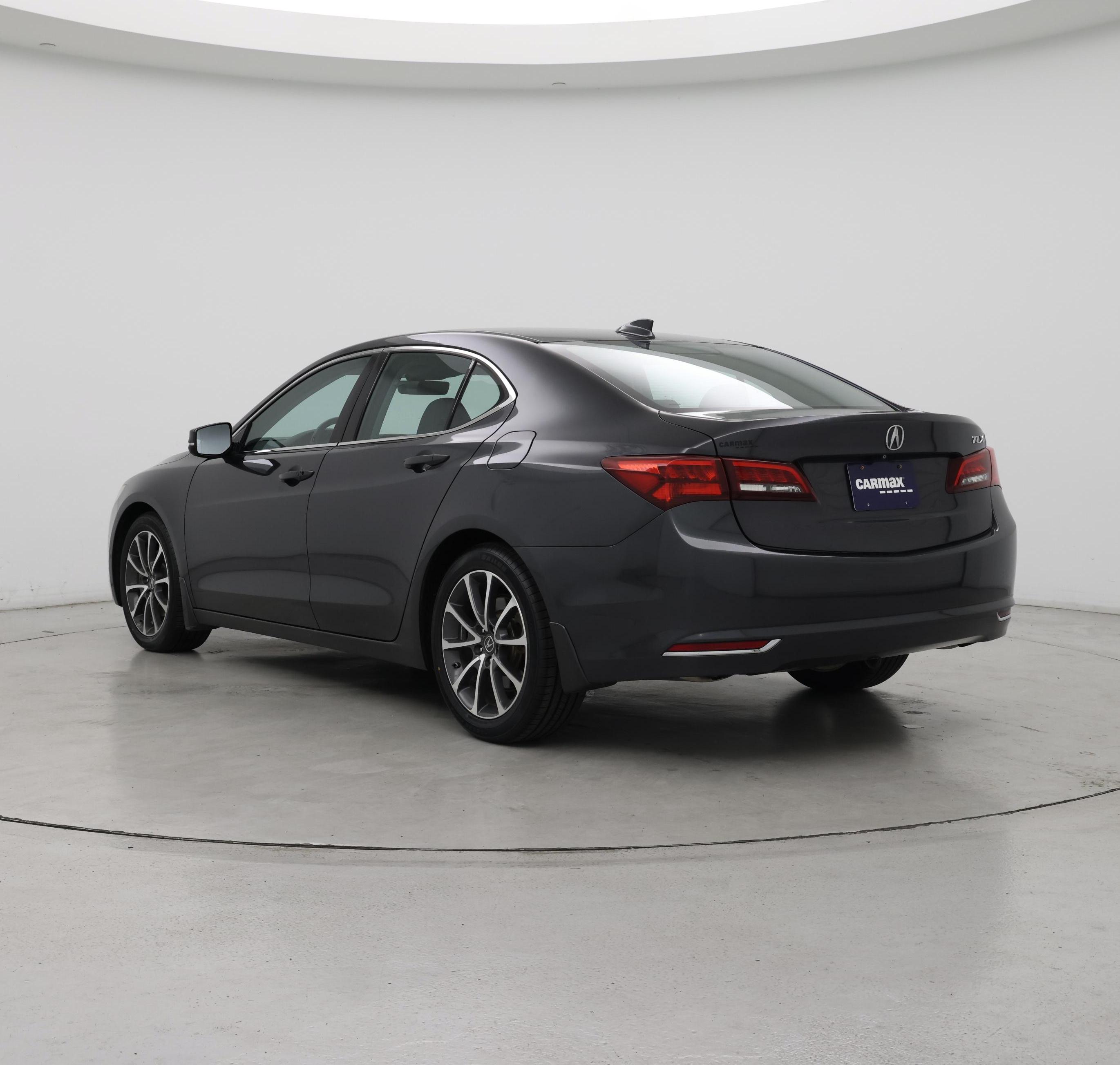 Thumbnail: 2015 Acura TLX - 2