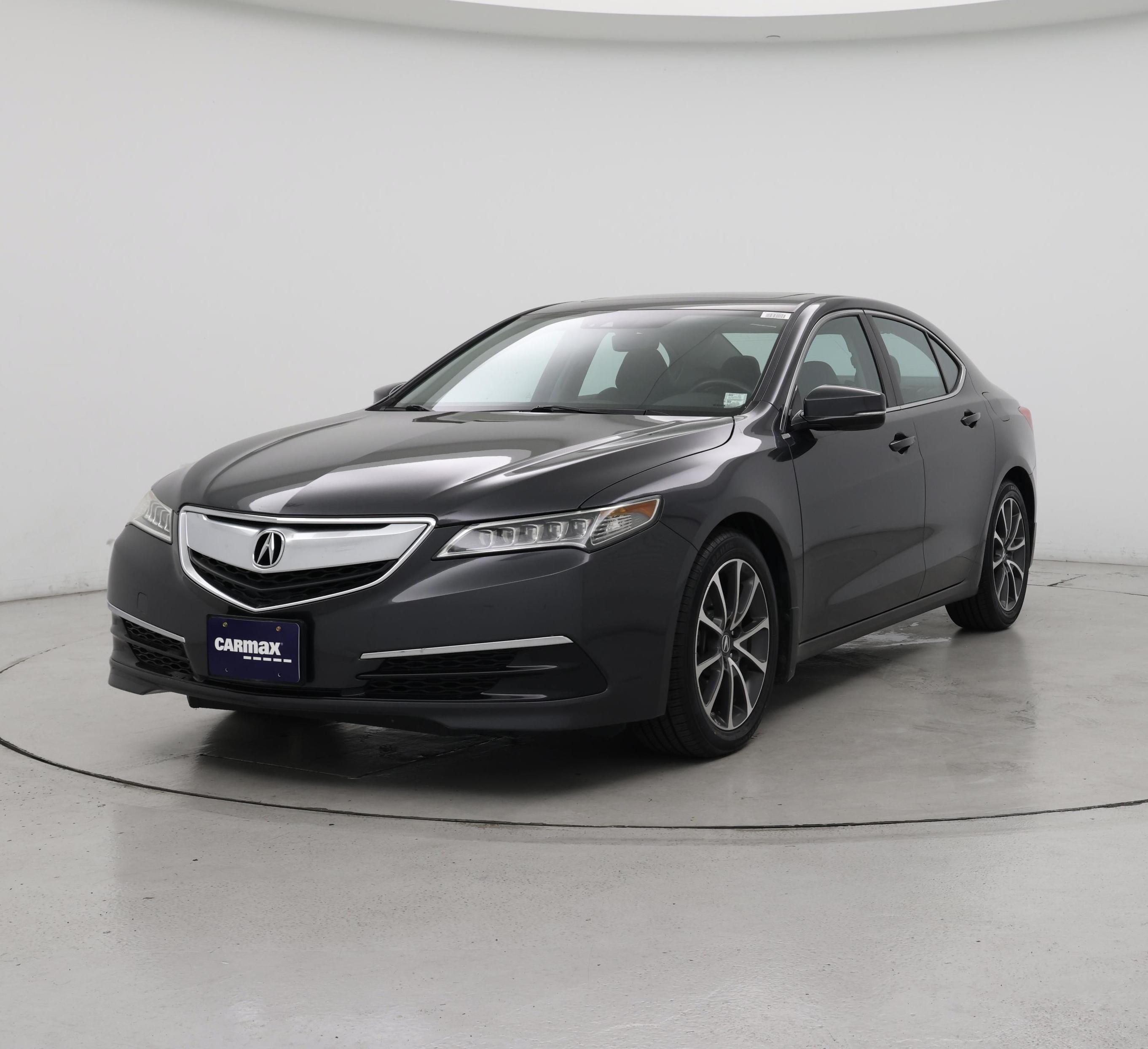 Thumbnail: 2015 Acura TLX - 4