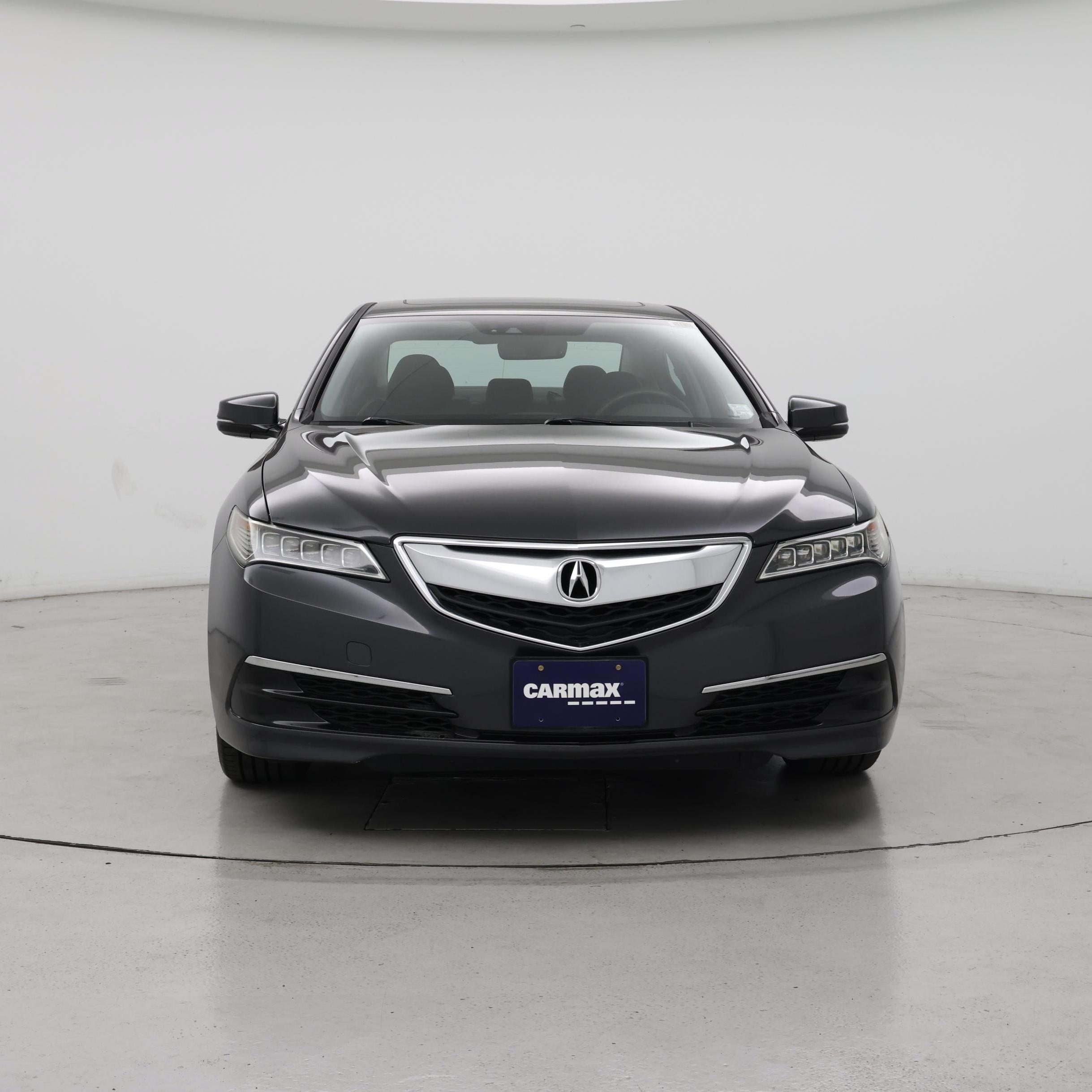 Thumbnail: 2015 Acura TLX - 5