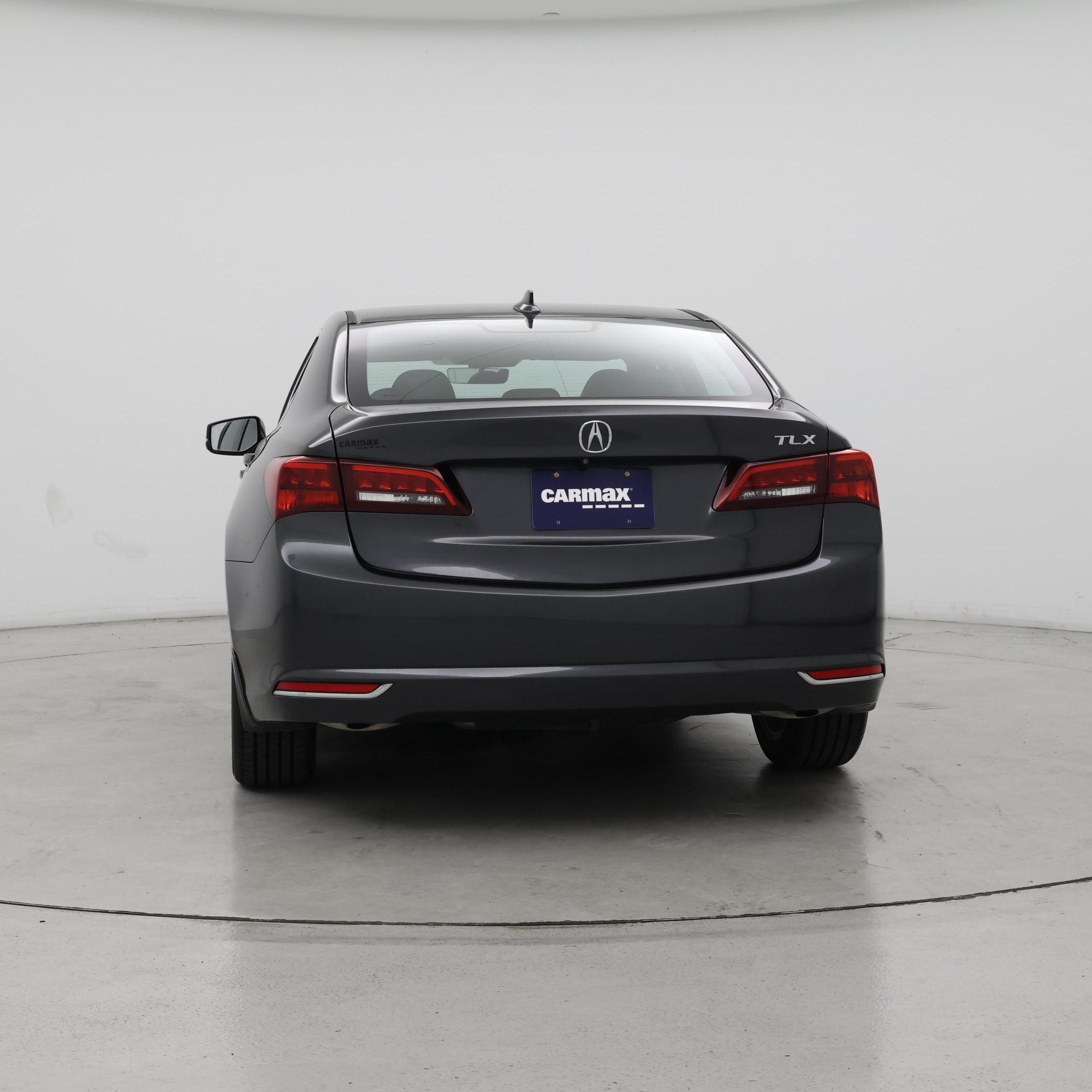 Thumbnail: 2015 Acura TLX - 6