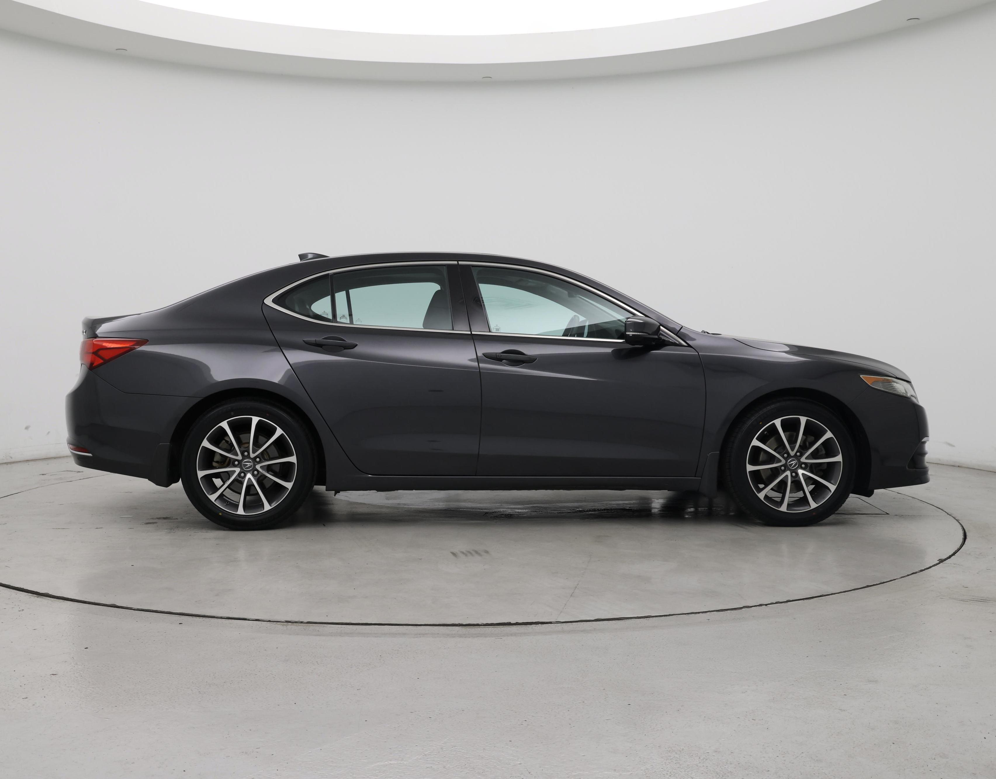 Thumbnail: 2015 Acura TLX - 7