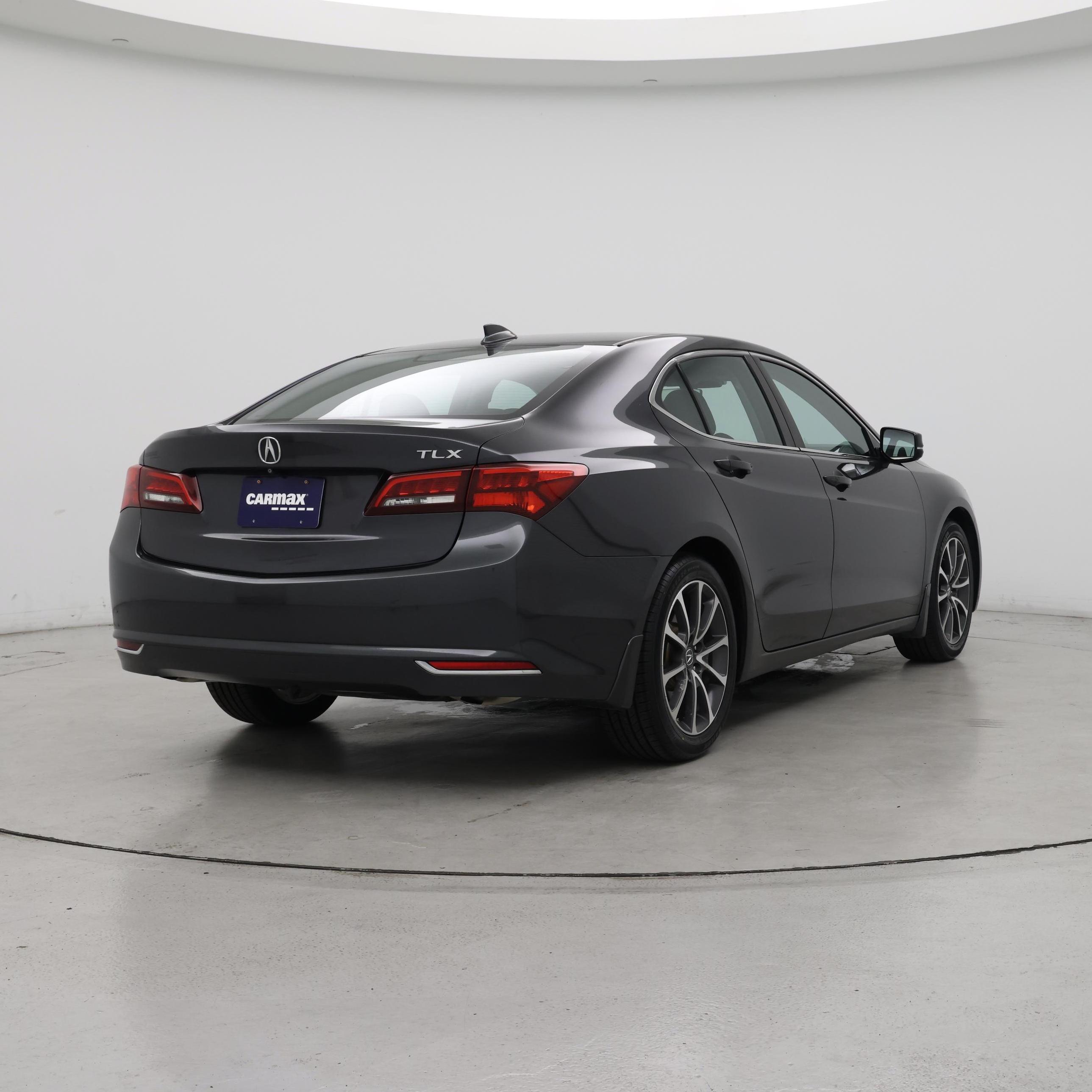 Thumbnail: 2015 Acura TLX - 8