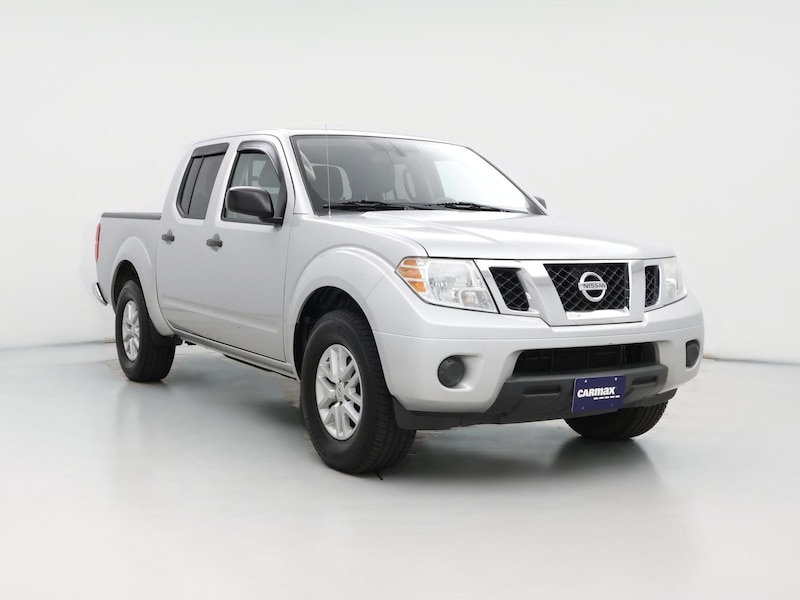 2019 Nissan Frontier SV -
                  Modesto, CA