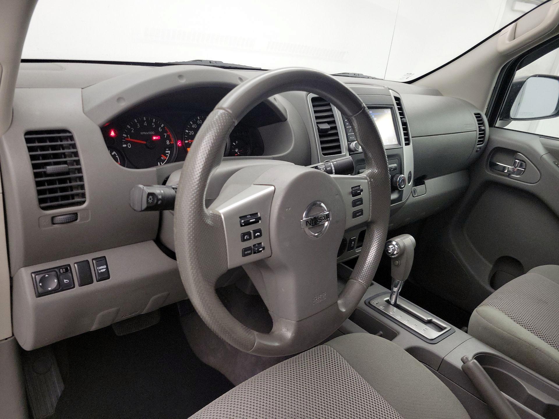 Thumbnail: 2019 Nissan Frontier - 9