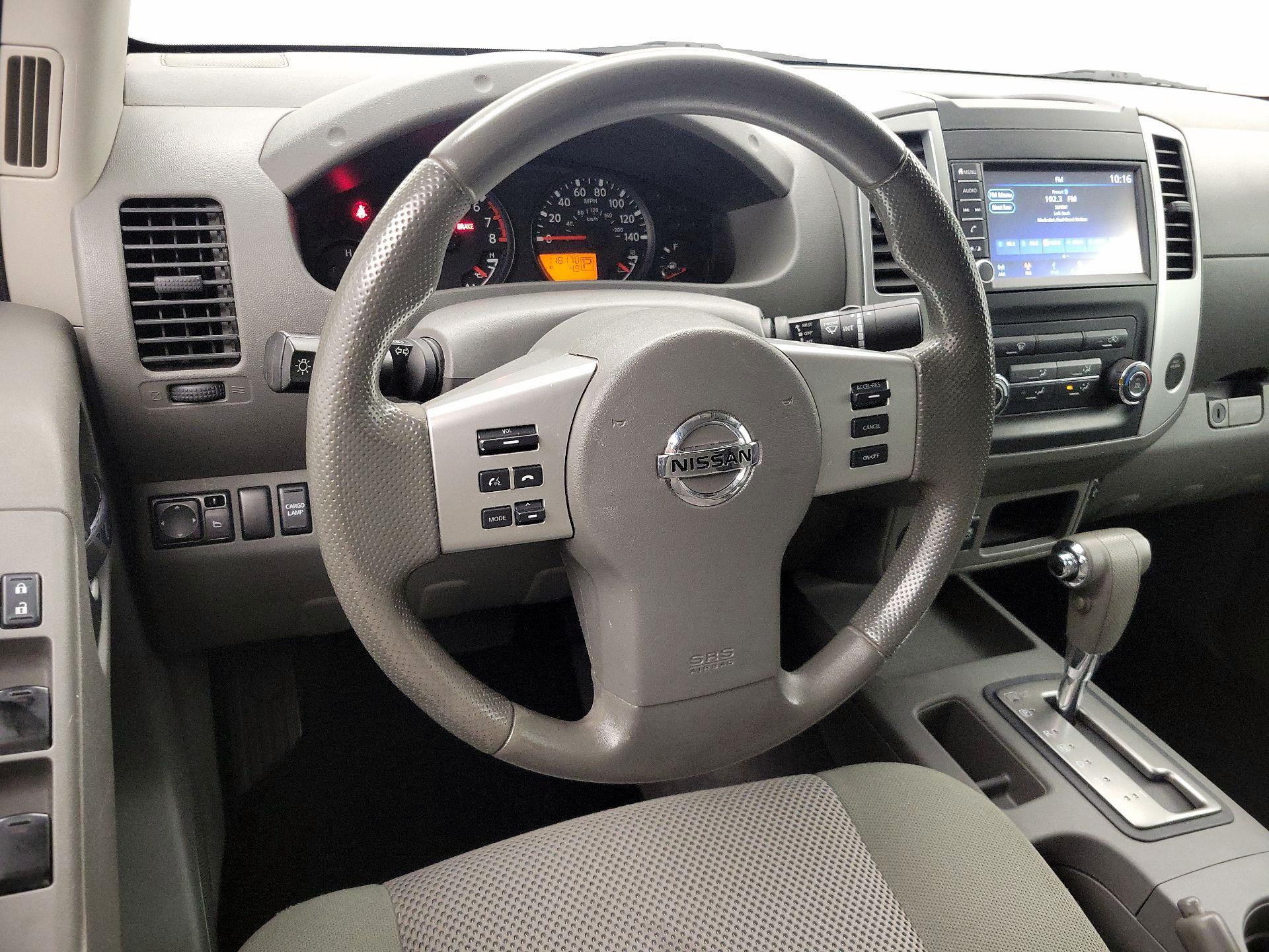 Thumbnail: 2019 Nissan Frontier - 10