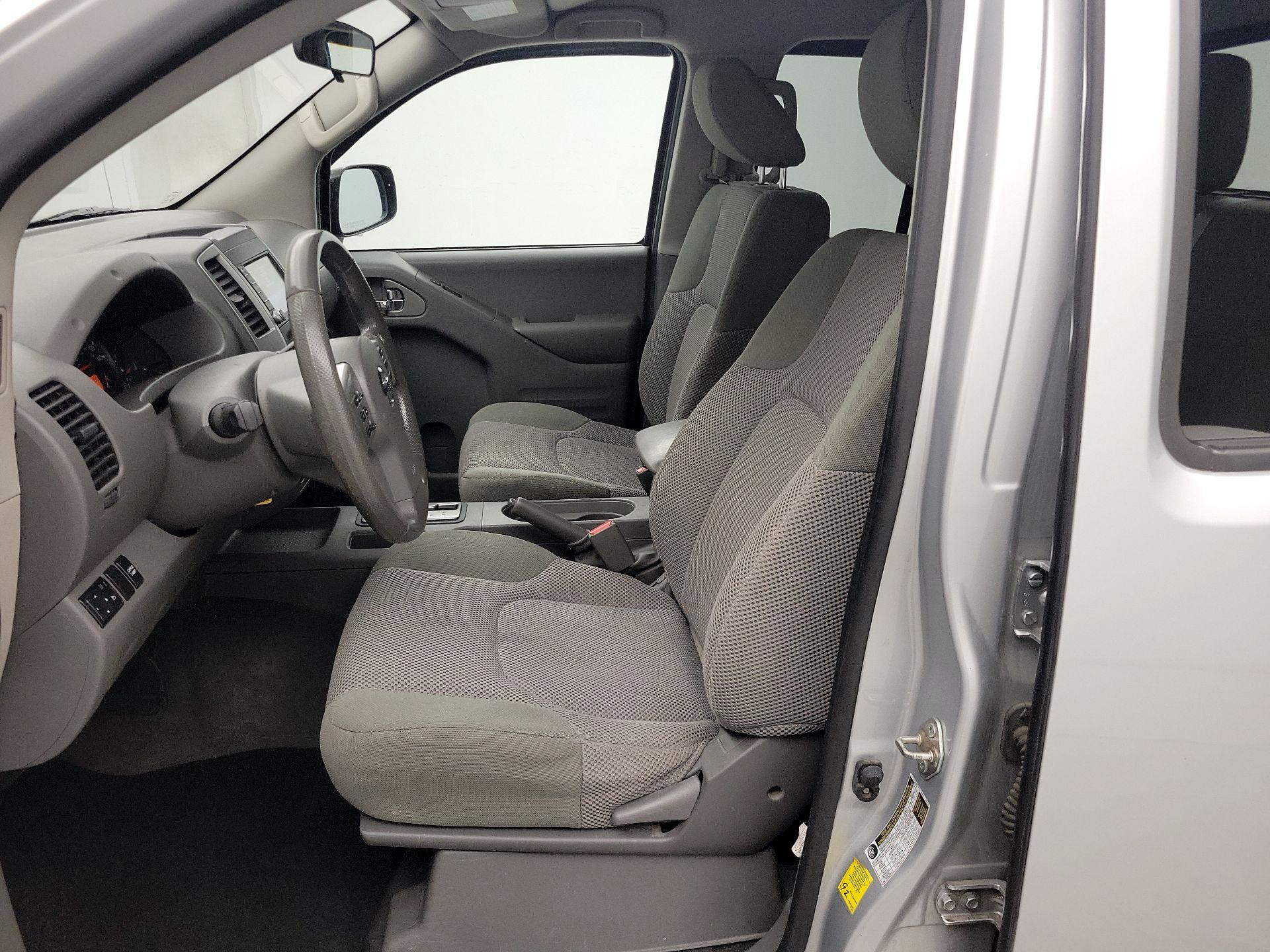 Thumbnail: 2019 Nissan Frontier - 11