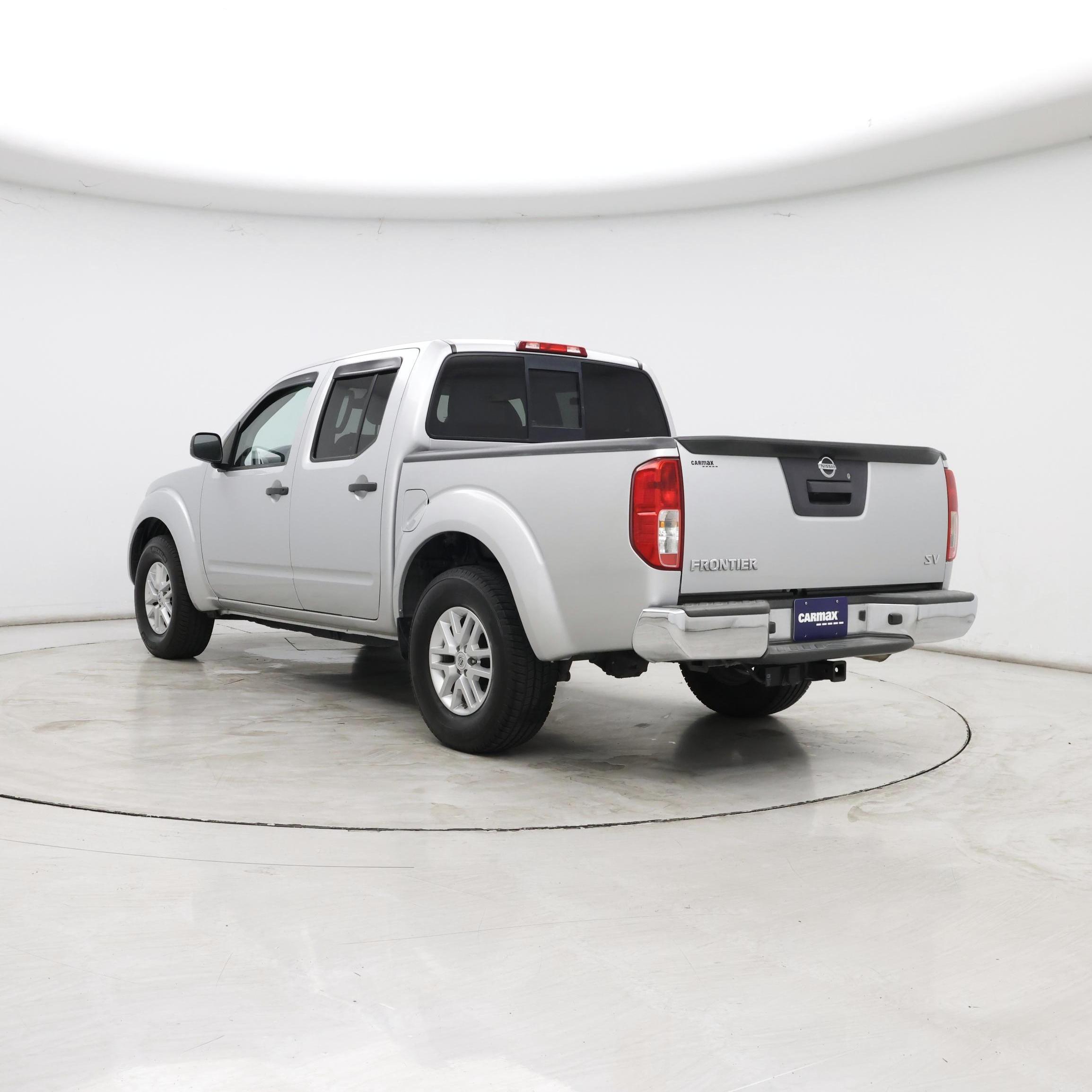 Thumbnail: 2019 Nissan Frontier - 2