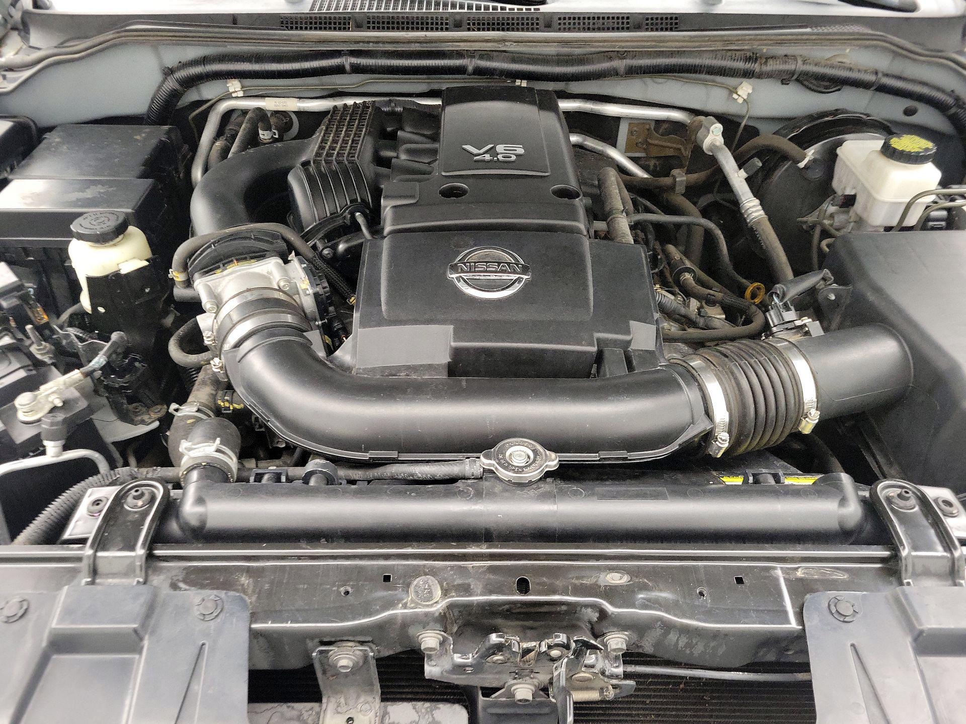 Thumbnail: 2019 Nissan Frontier - 20