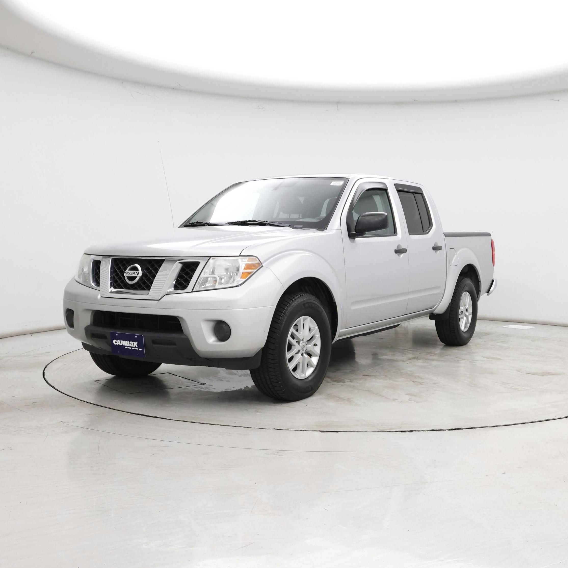 Thumbnail: 2019 Nissan Frontier - 4