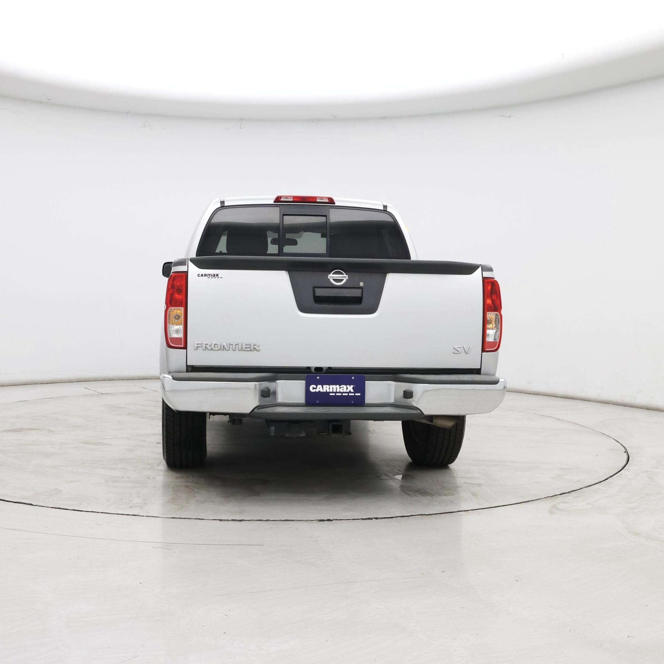 Thumbnail: 2019 Nissan Frontier - 6