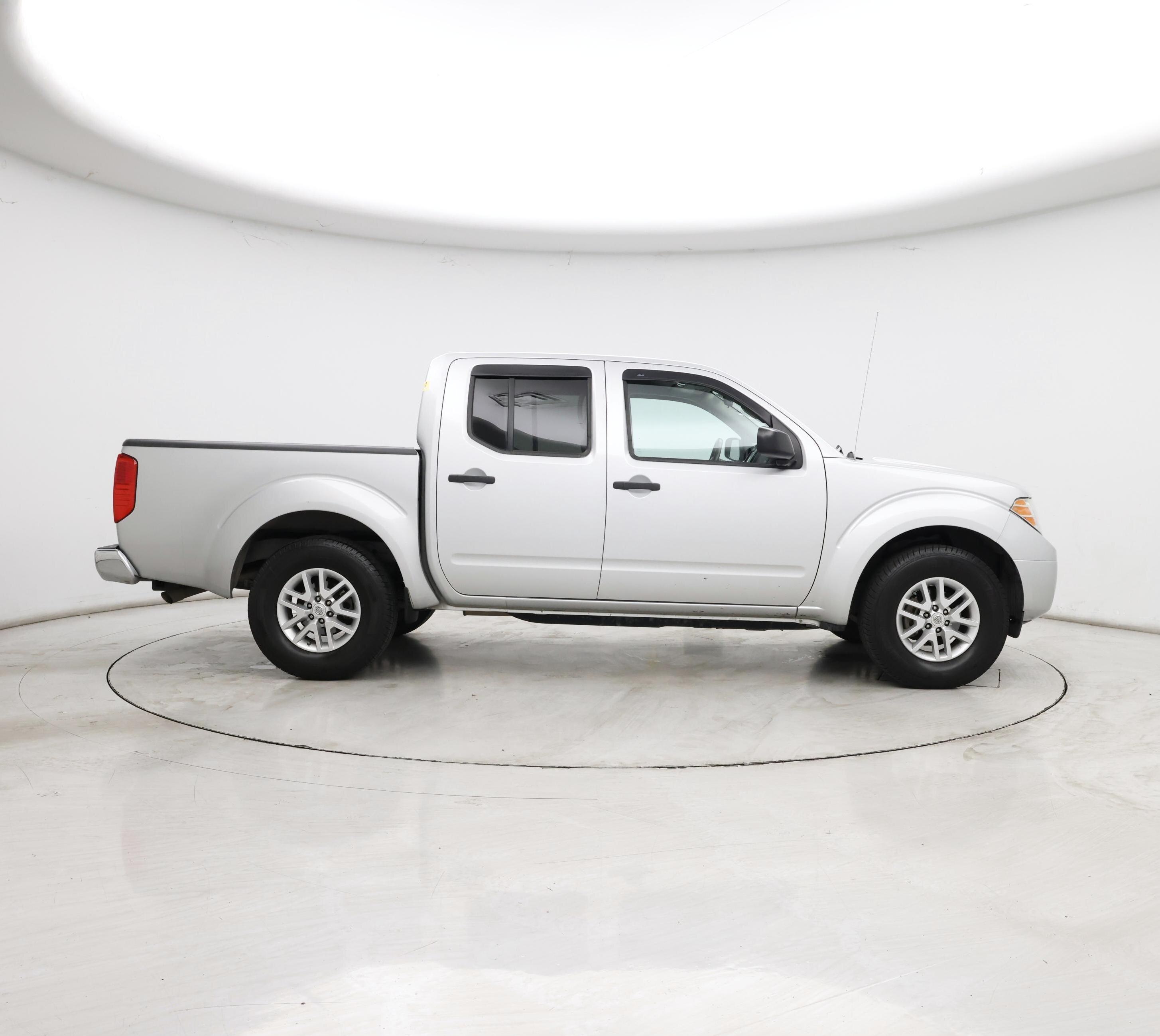 Thumbnail: 2019 Nissan Frontier - 7