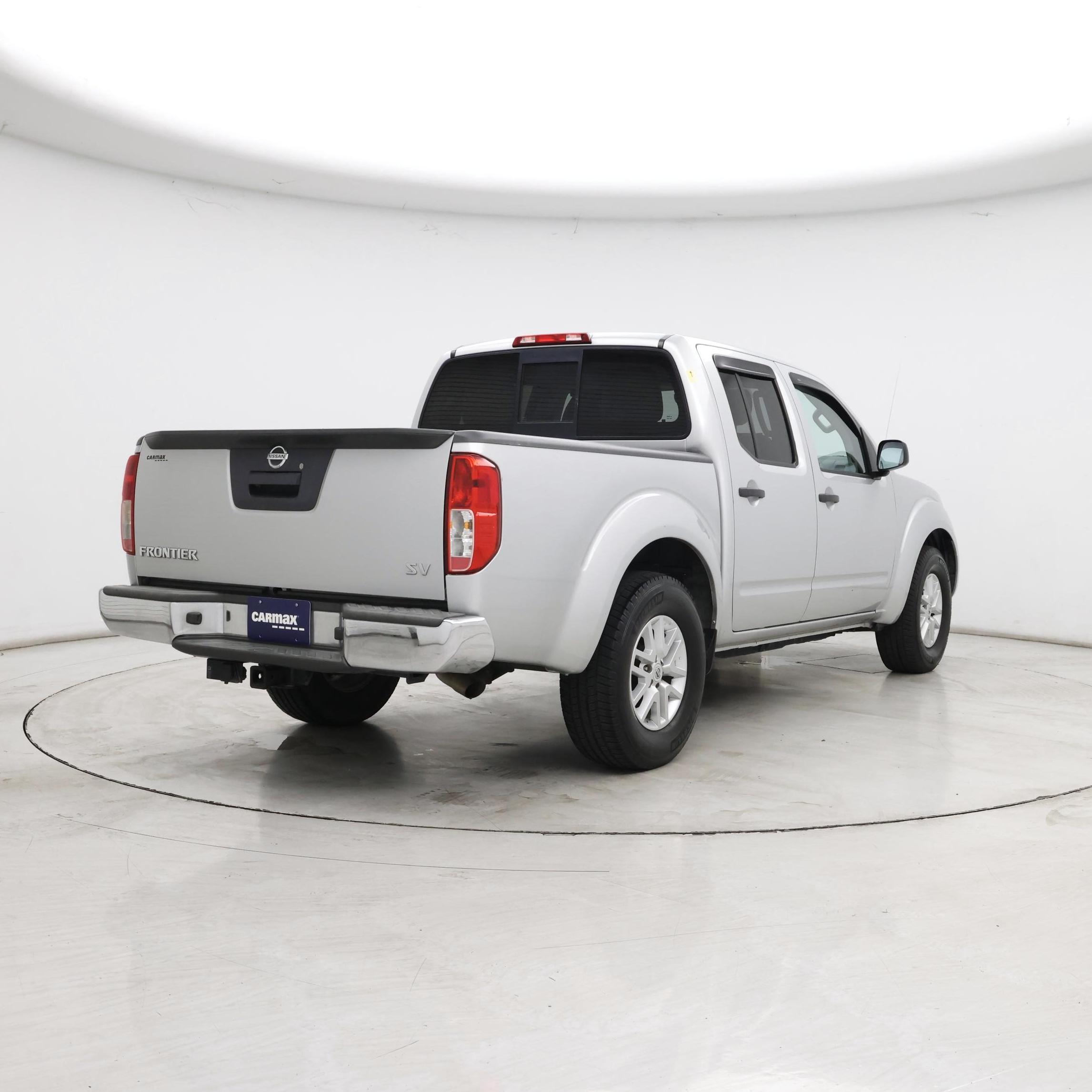 Thumbnail: 2019 Nissan Frontier - 8