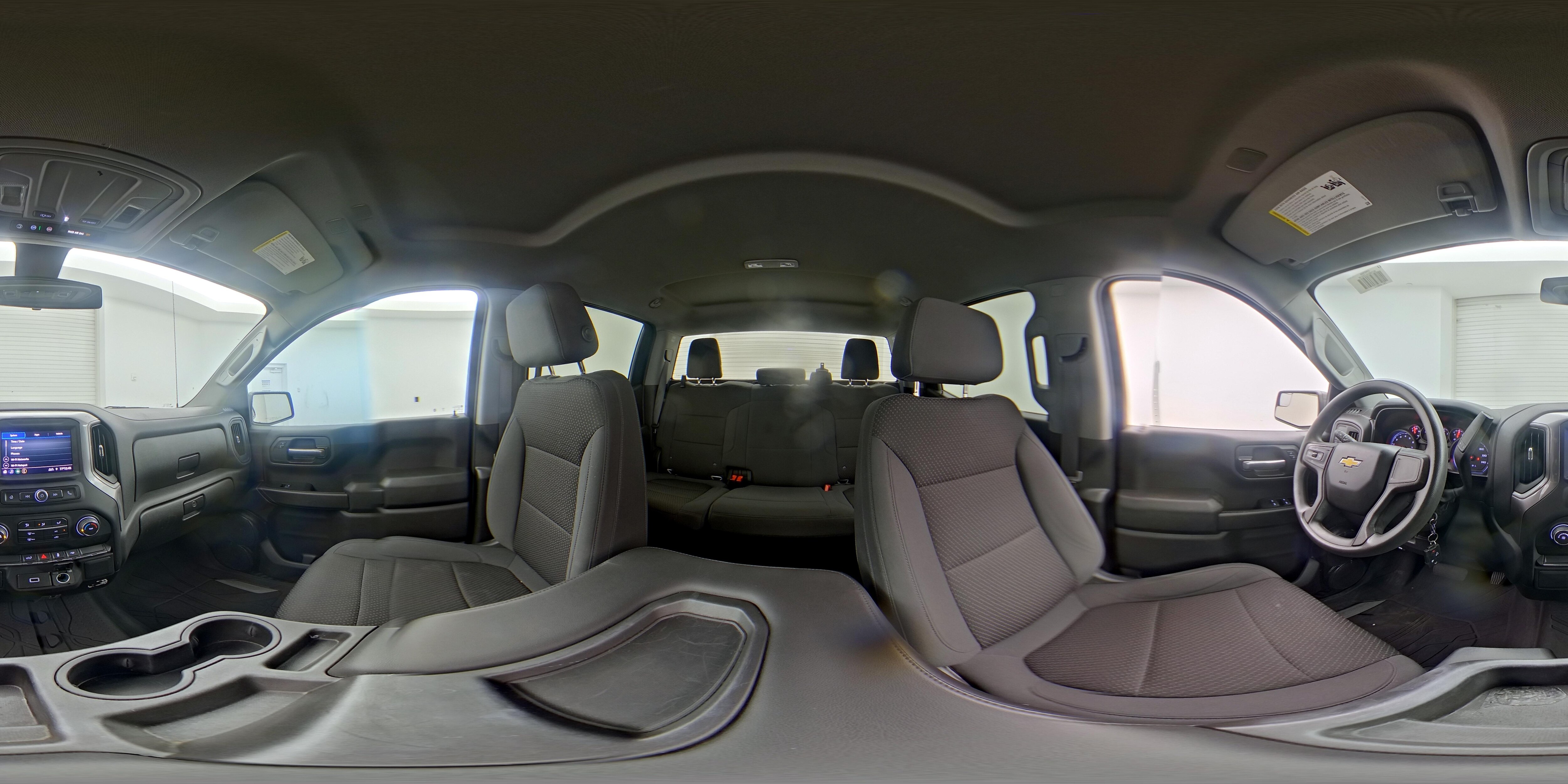 2020 Chevrolet Silverado 1500 Custom - Photo 22
