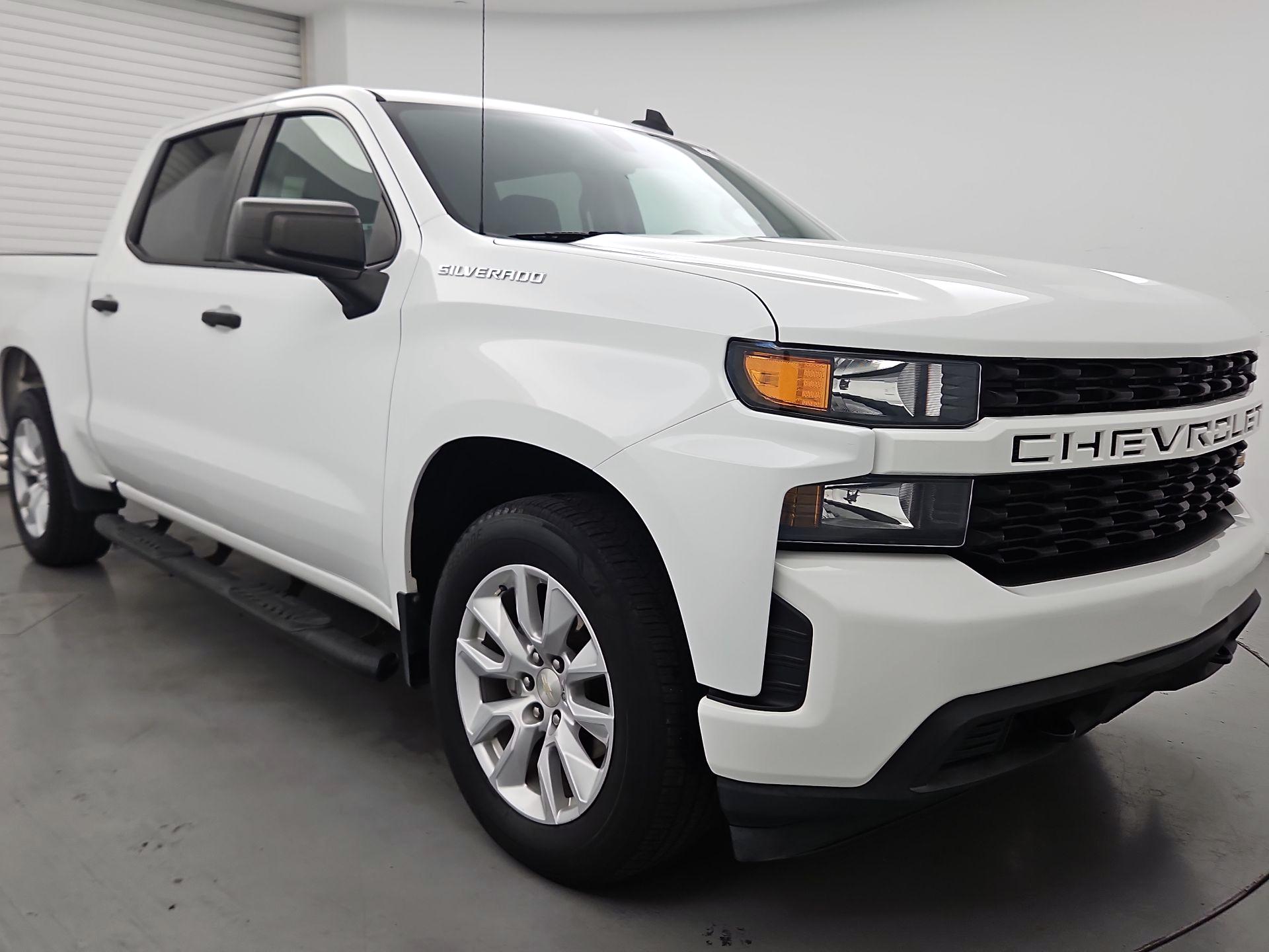 Thumbnail: 2020 Chevrolet Silverado 1500 - 1