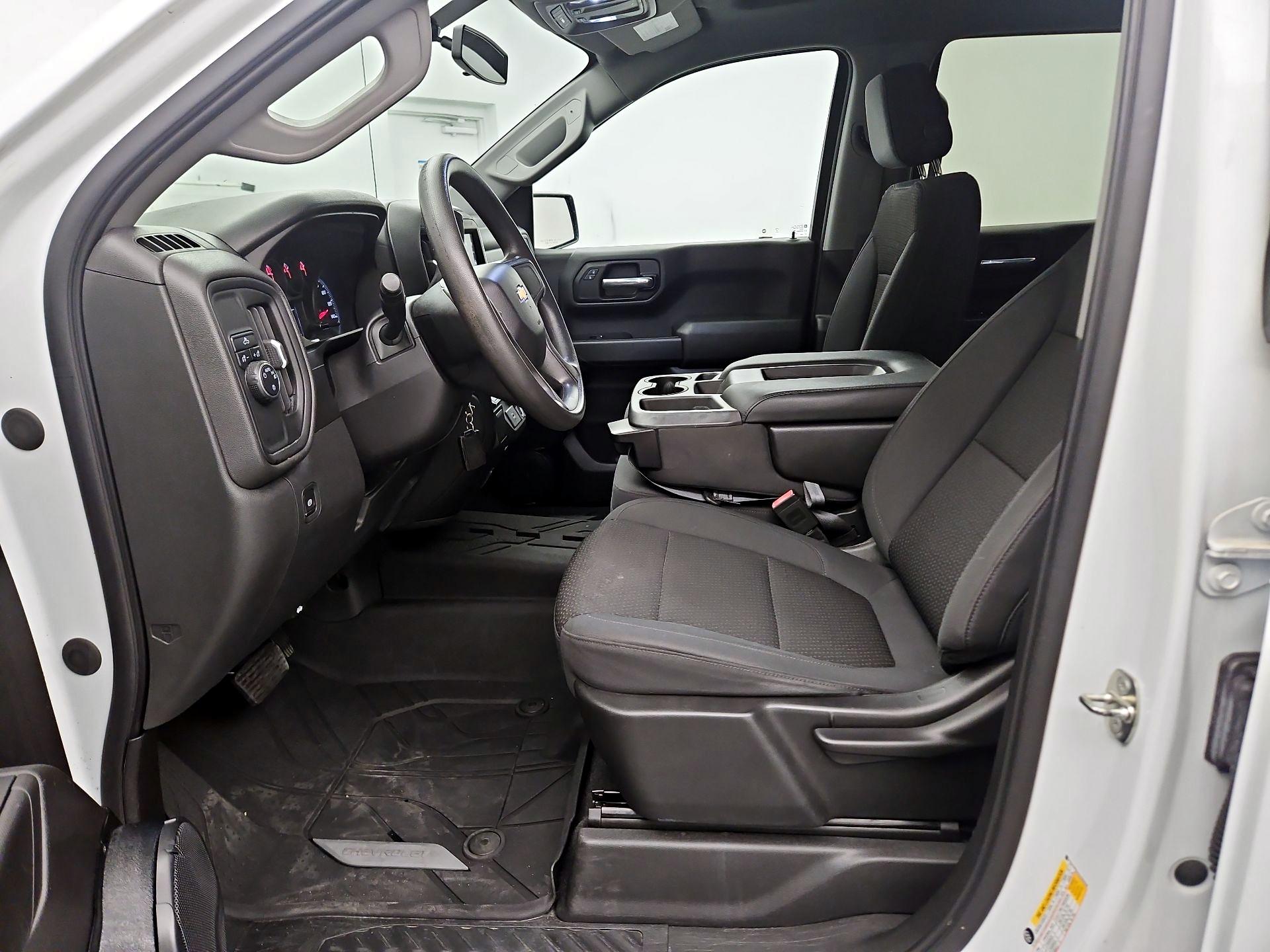 Thumbnail: 2020 Chevrolet Silverado 1500 - 9