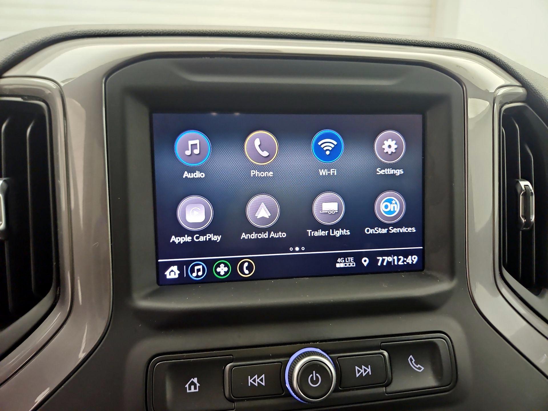 Thumbnail: 2020 Chevrolet Silverado 1500 - 13