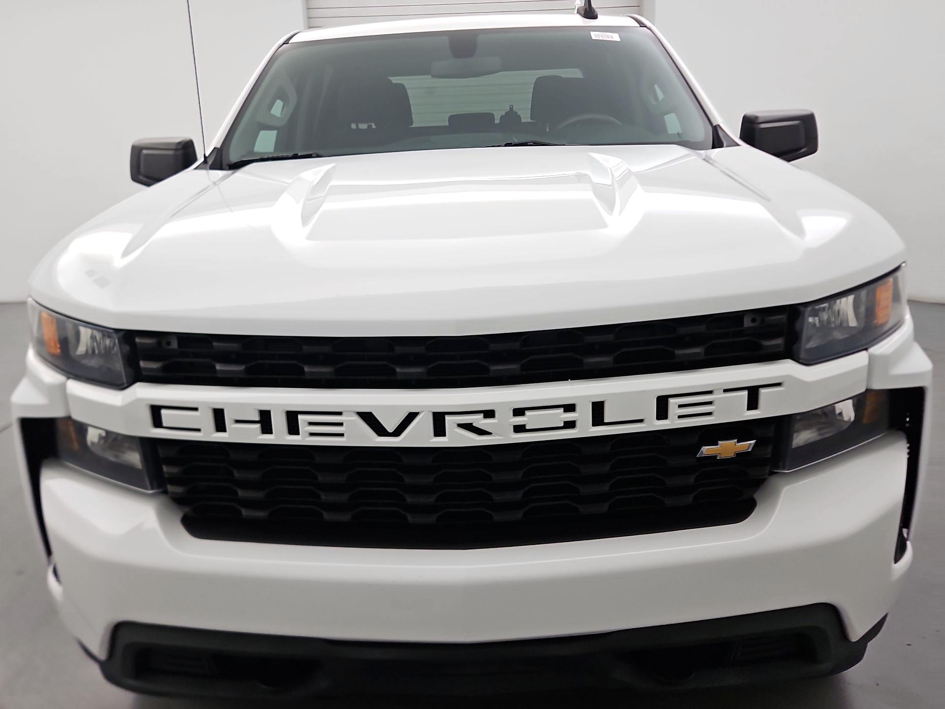 Thumbnail: 2020 Chevrolet Silverado 1500 - 2