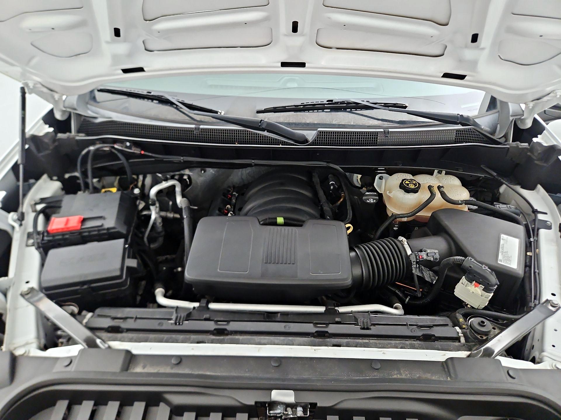 Thumbnail: 2020 Chevrolet Silverado 1500 - 19