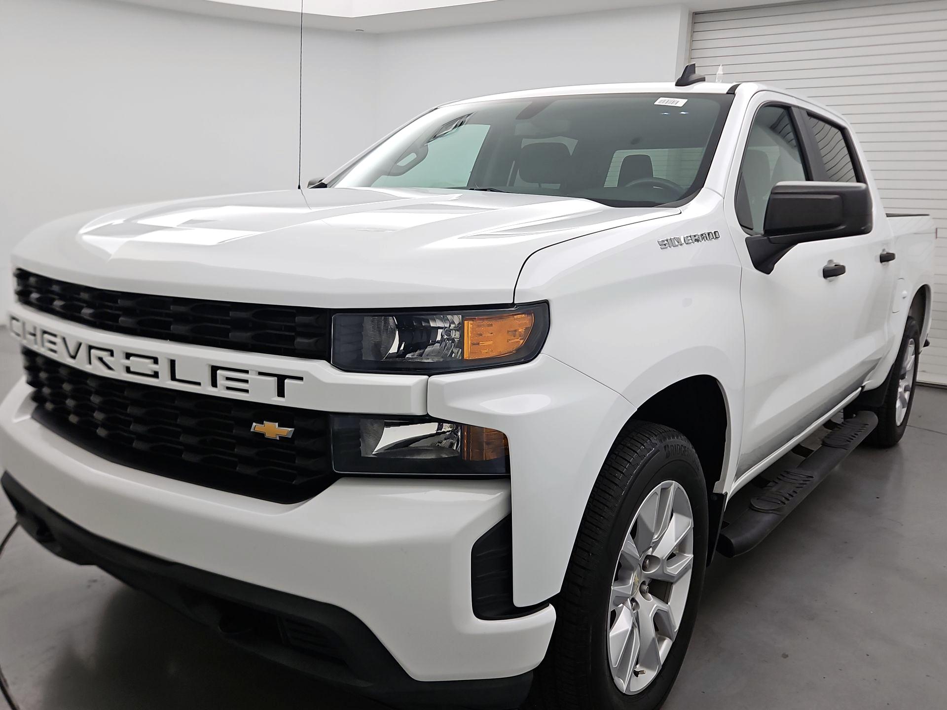 Thumbnail: 2020 Chevrolet Silverado 1500 - 3