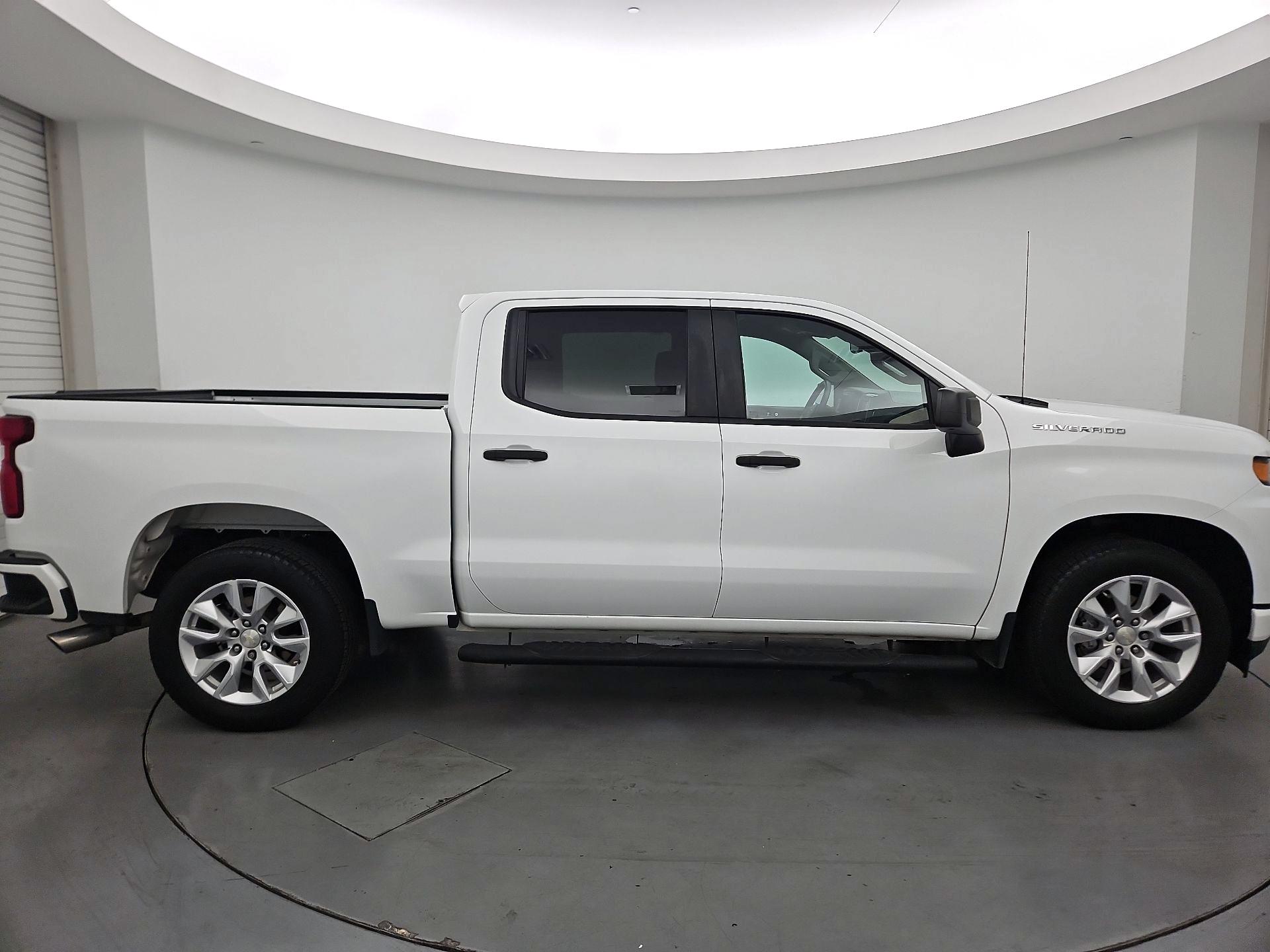 Thumbnail: 2020 Chevrolet Silverado 1500 - 4