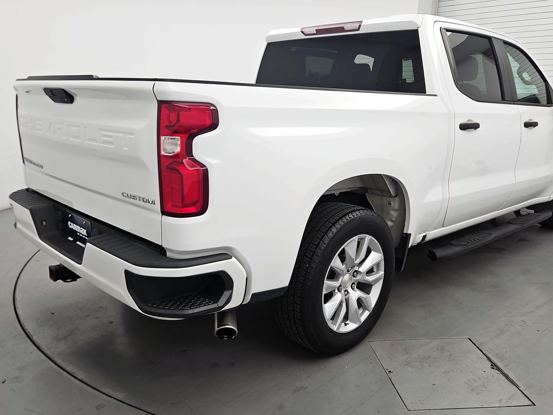 Thumbnail: 2020 Chevrolet Silverado 1500 - 5