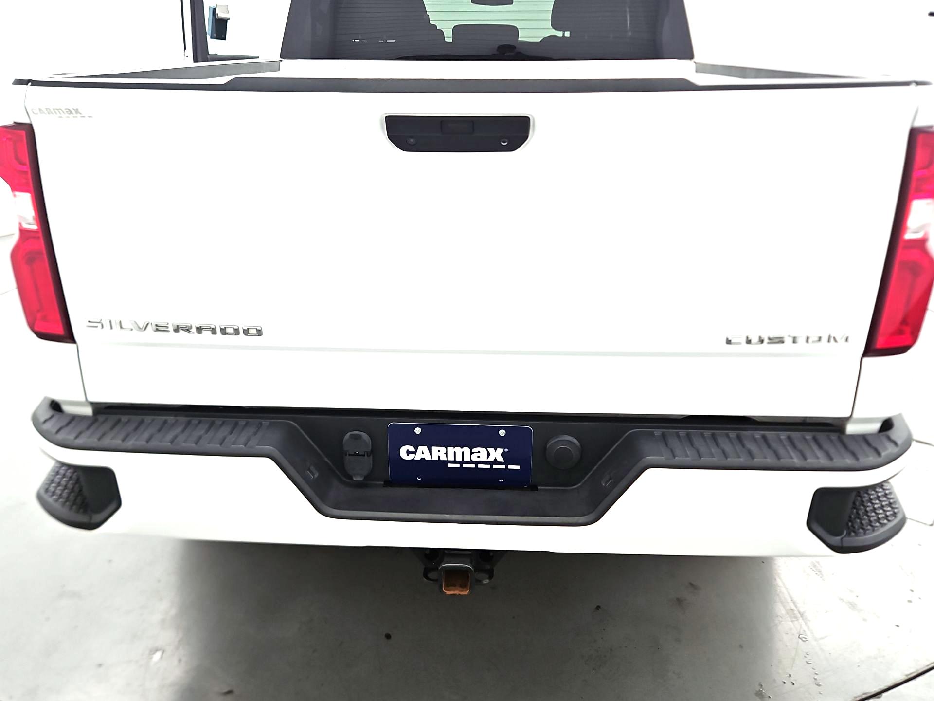 Thumbnail: 2020 Chevrolet Silverado 1500 - 6