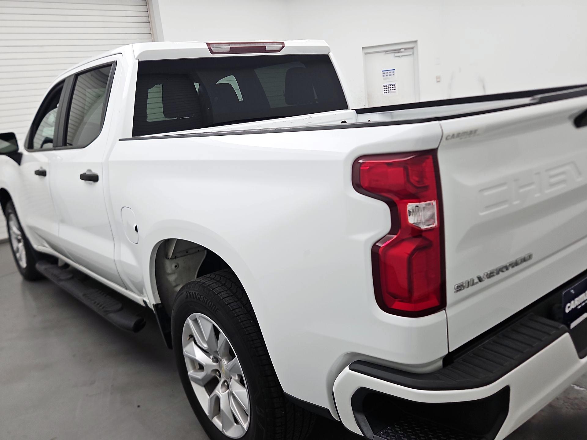 Thumbnail: 2020 Chevrolet Silverado 1500 - 7