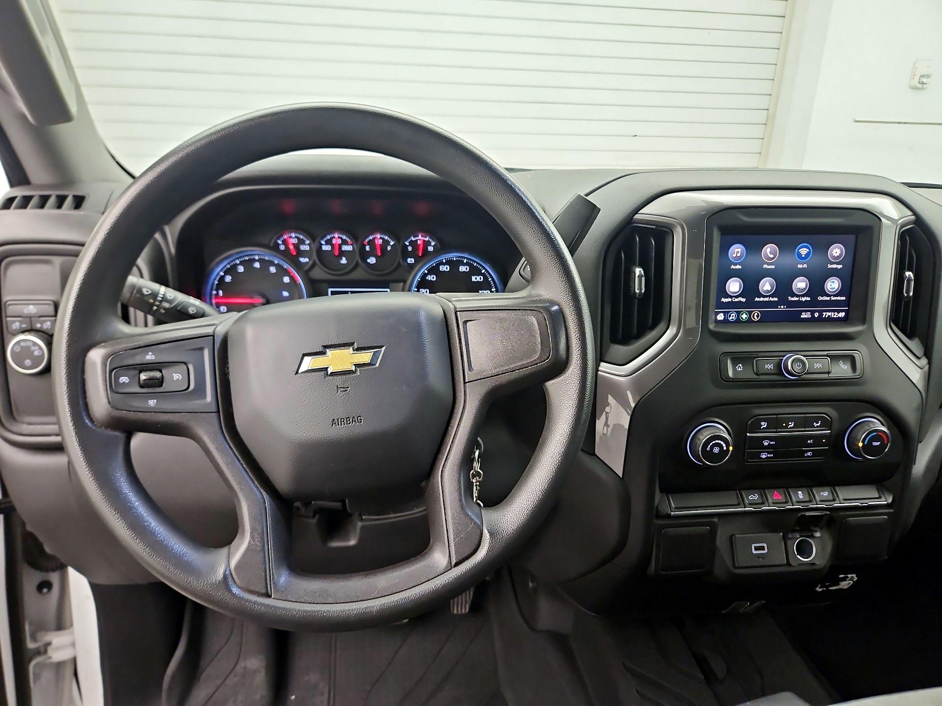 Thumbnail: 2020 Chevrolet Silverado 1500 - 8