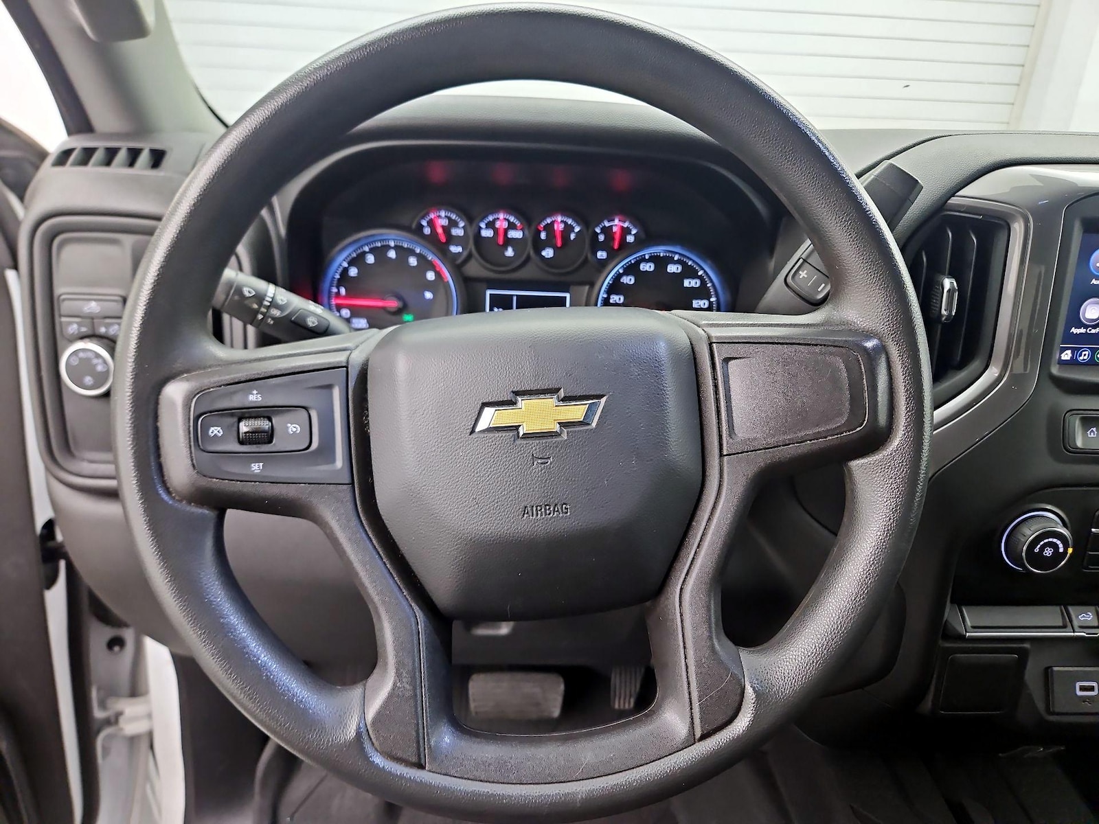 2020 Chevrolet Silverado 1500 Custom - Photo 9