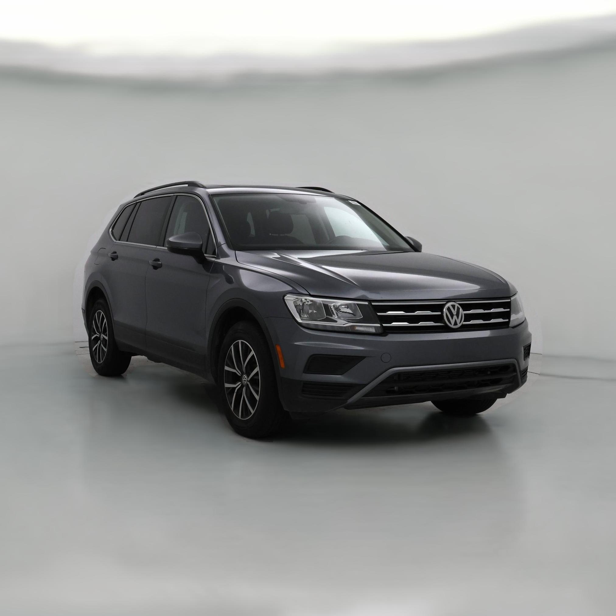 Thumbnail: 2019 Volkswagen Tiguan - 1